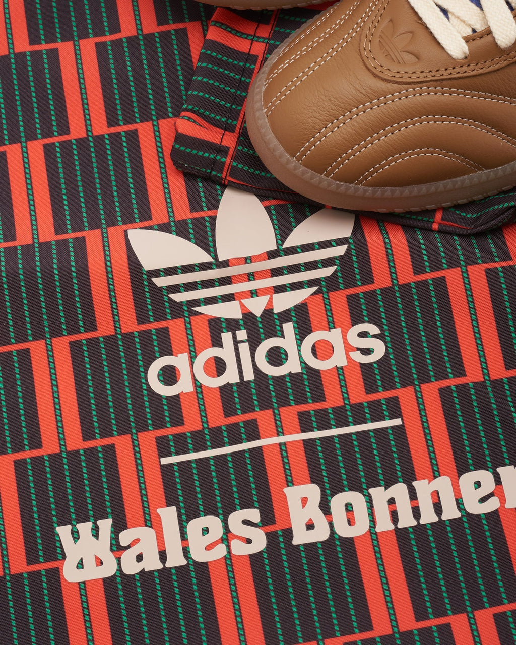 adidas Samba Millennium Wales Bonner Pony Nappa
