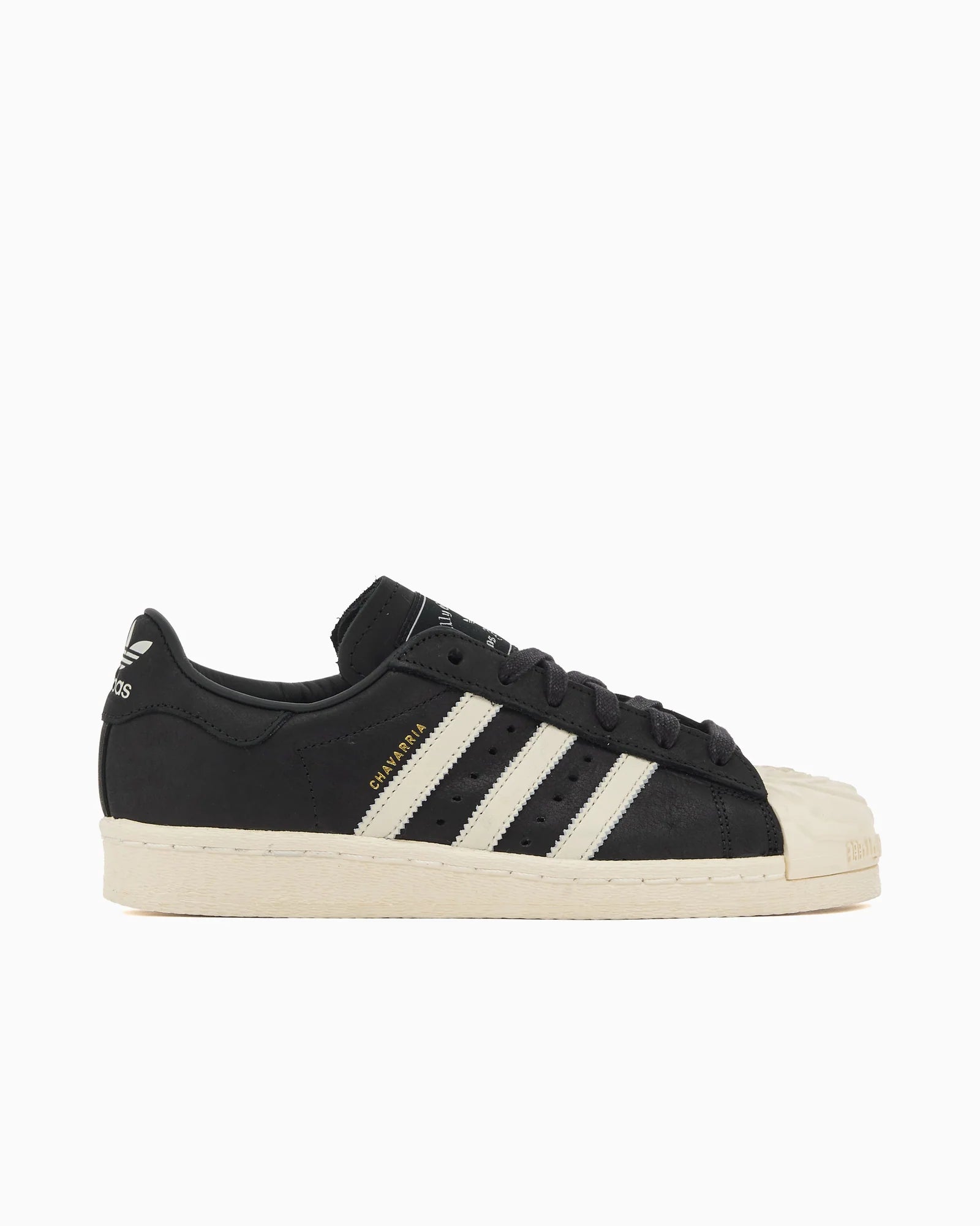 adidas Superstar Willy Chavarria Rose Black Cream White