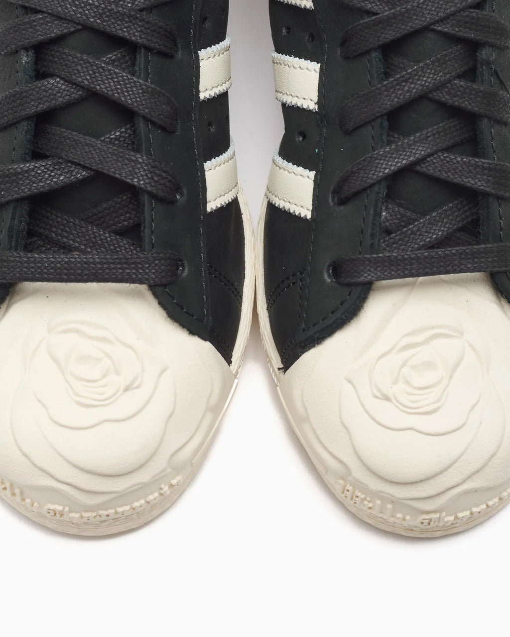 adidas Superstar Willy Chavarria Rose Black Cream White