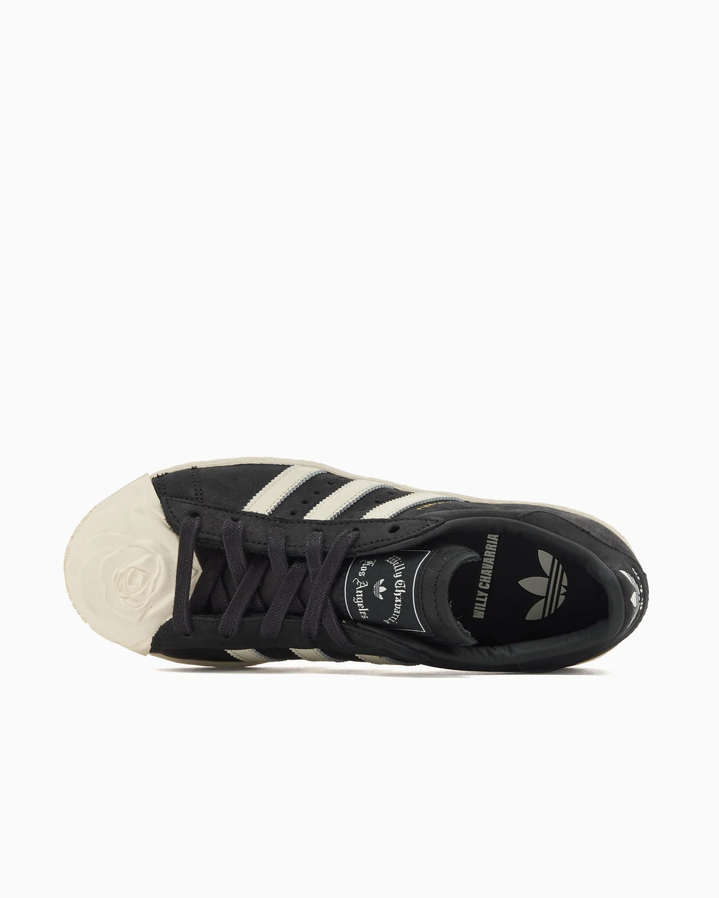 adidas Superstar Willy Chavarria Rose Black Cream White