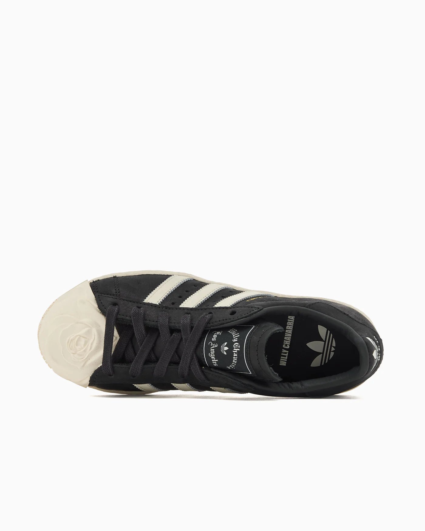 adidas Superstar Willy Chavarria Rose Black Cream White