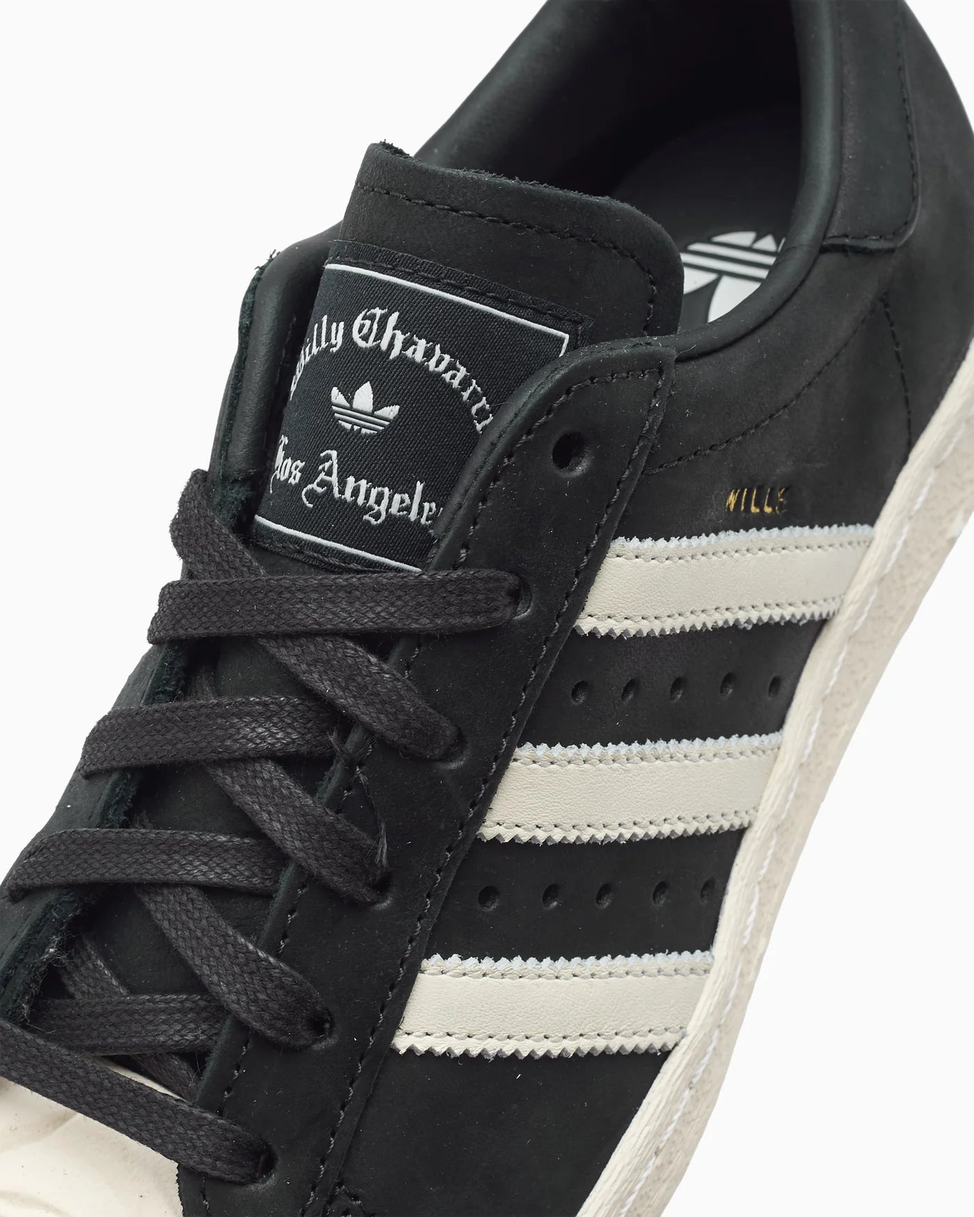 adidas Superstar Willy Chavarria Rose Black Cream White