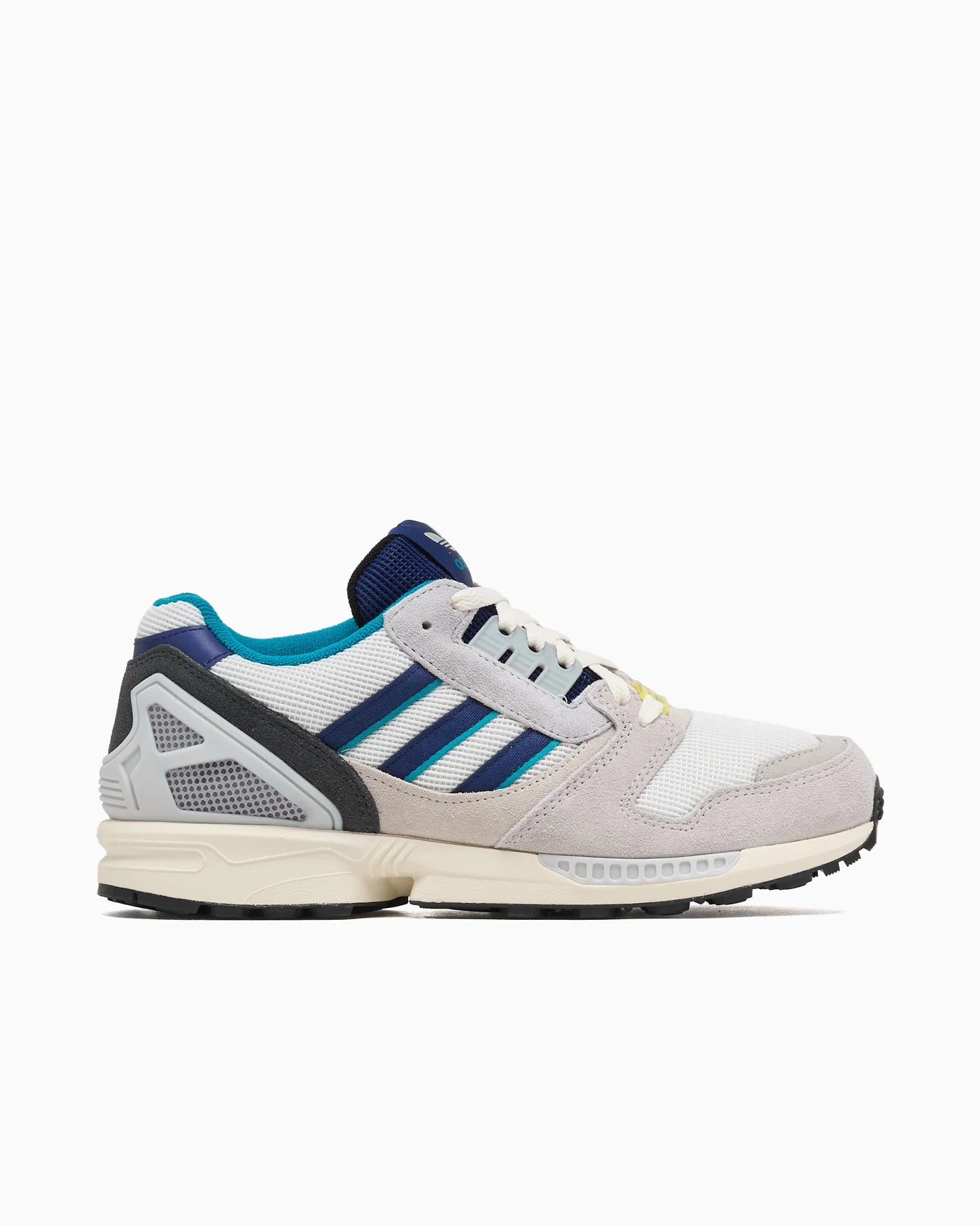 adidas ZX 8000 Dark Blue Power Green