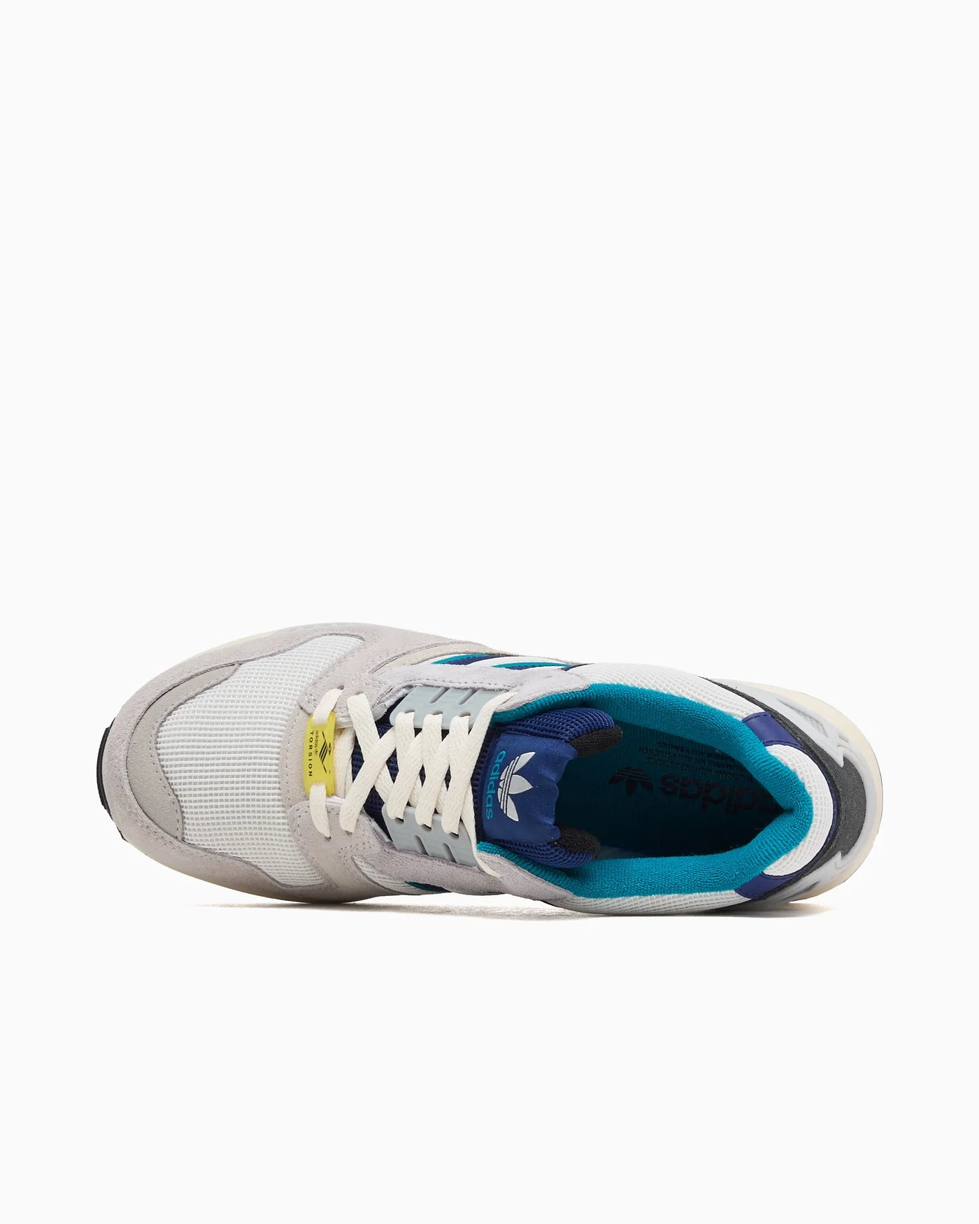 adidas ZX 8000 Dark Blue Power Green