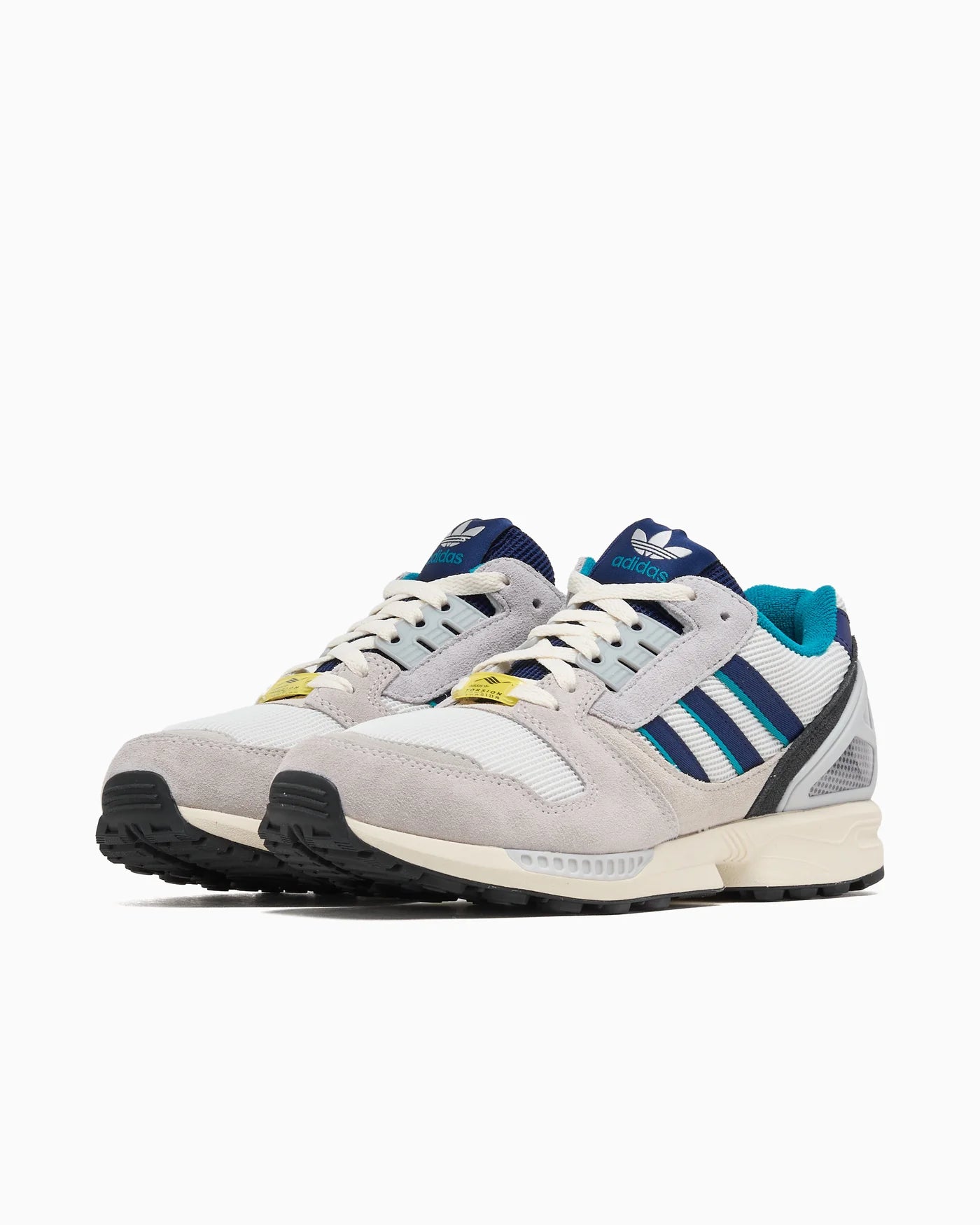 adidas ZX 8000 Dark Blue Power Green