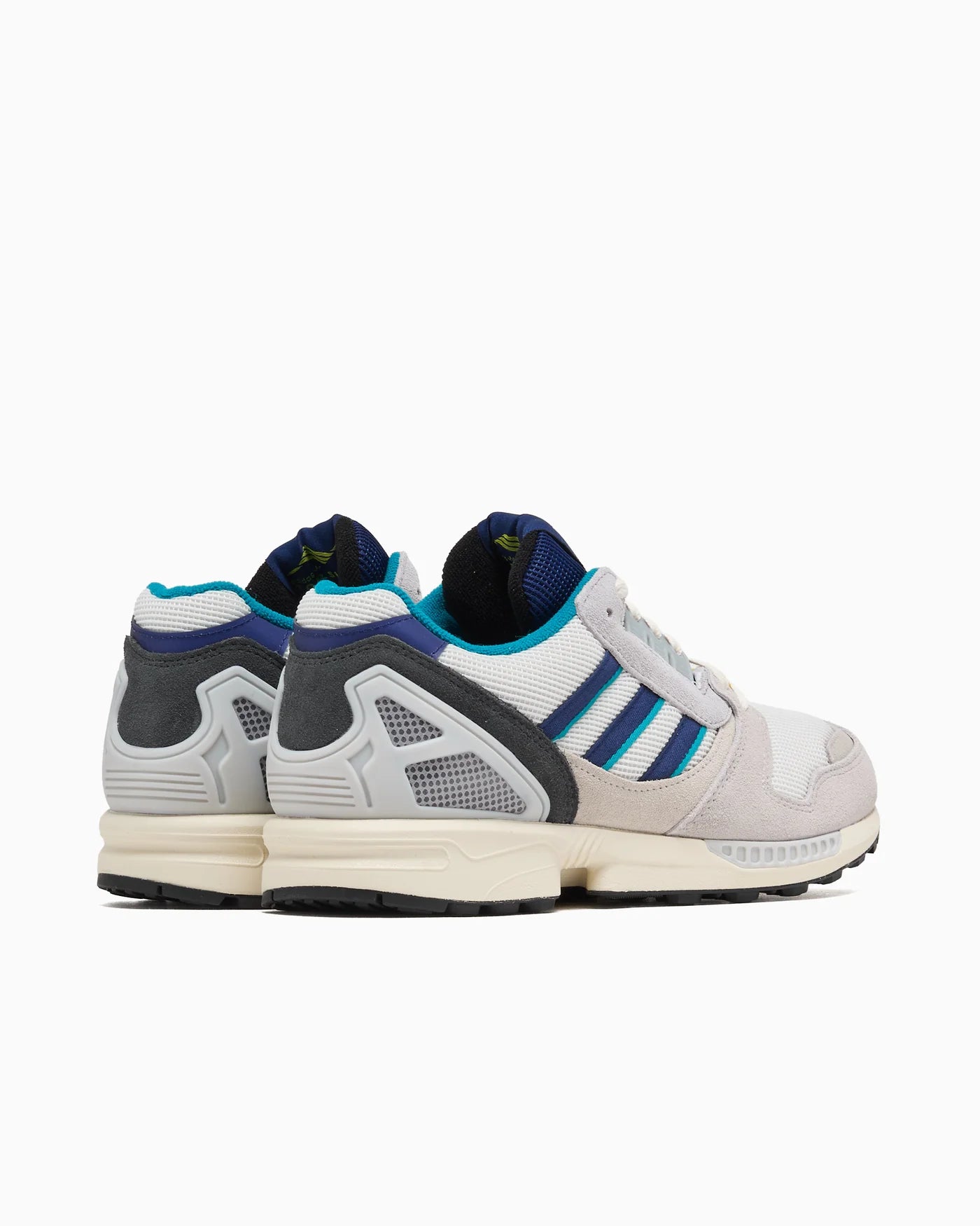 adidas ZX 8000 Dark Blue Power Green