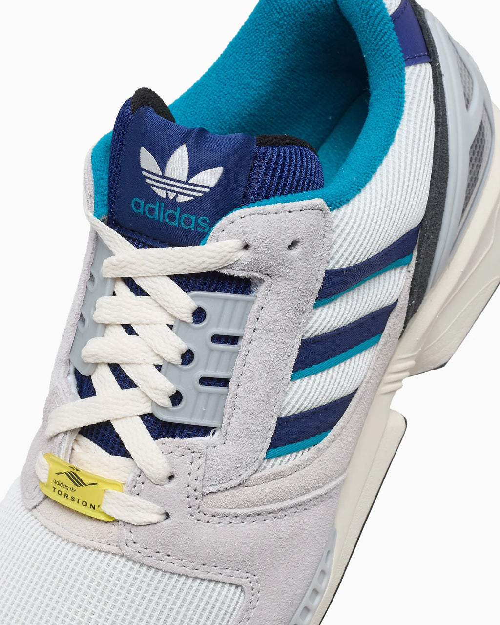 adidas ZX 8000 Dark Blue Power Green