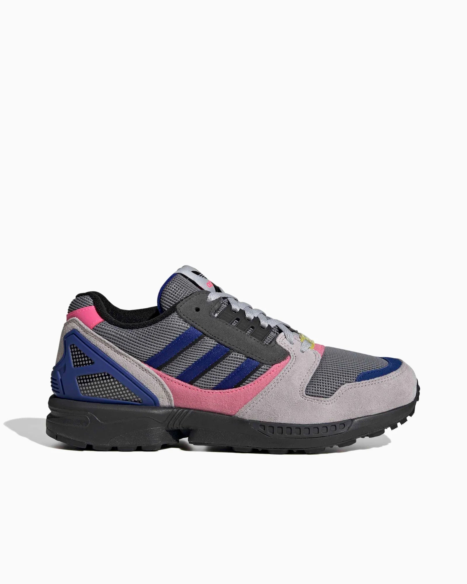 adidas ZX 8000 Grey Blue Lucid Pink