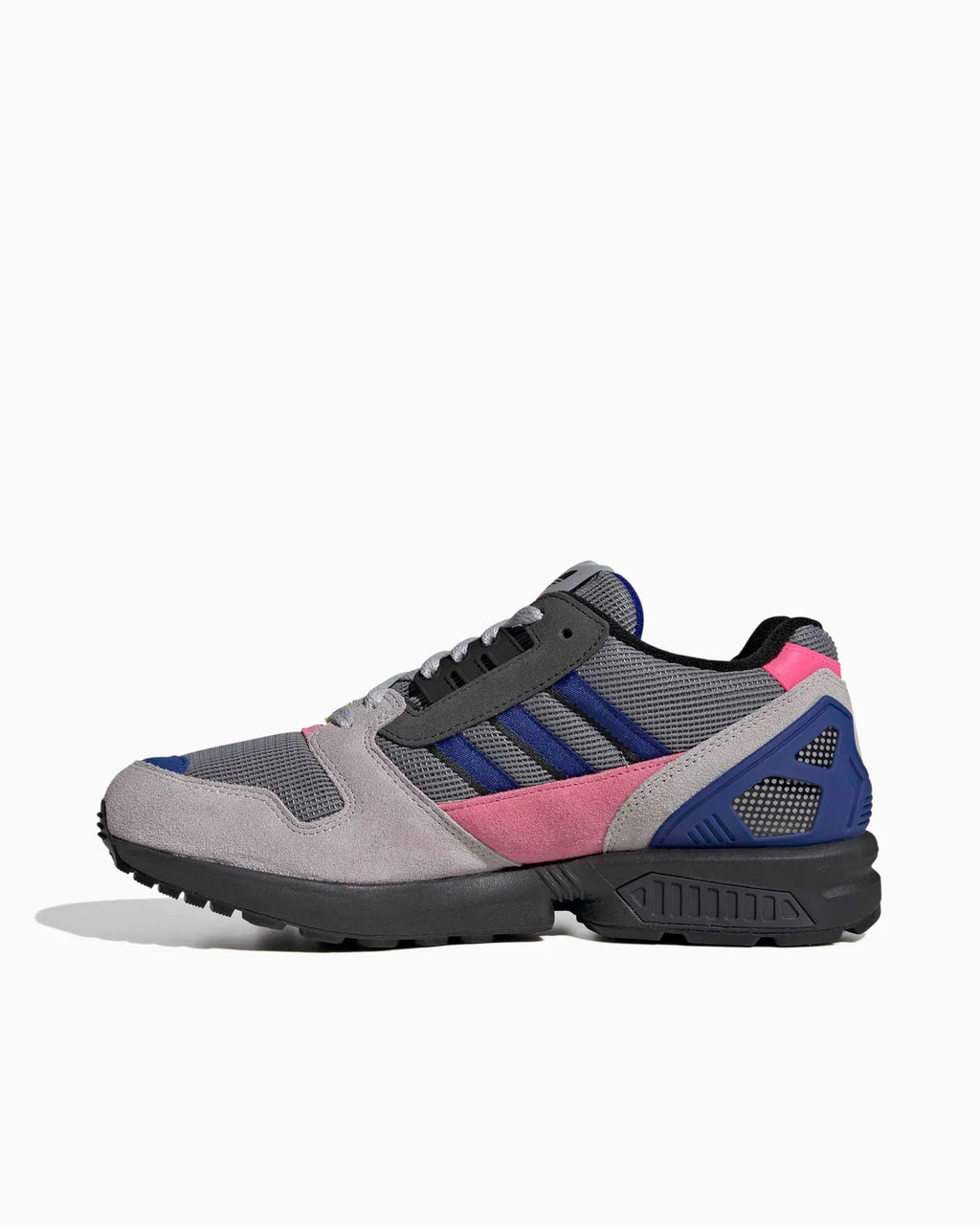 adidas ZX 8000 Grey Blue Lucid Pink