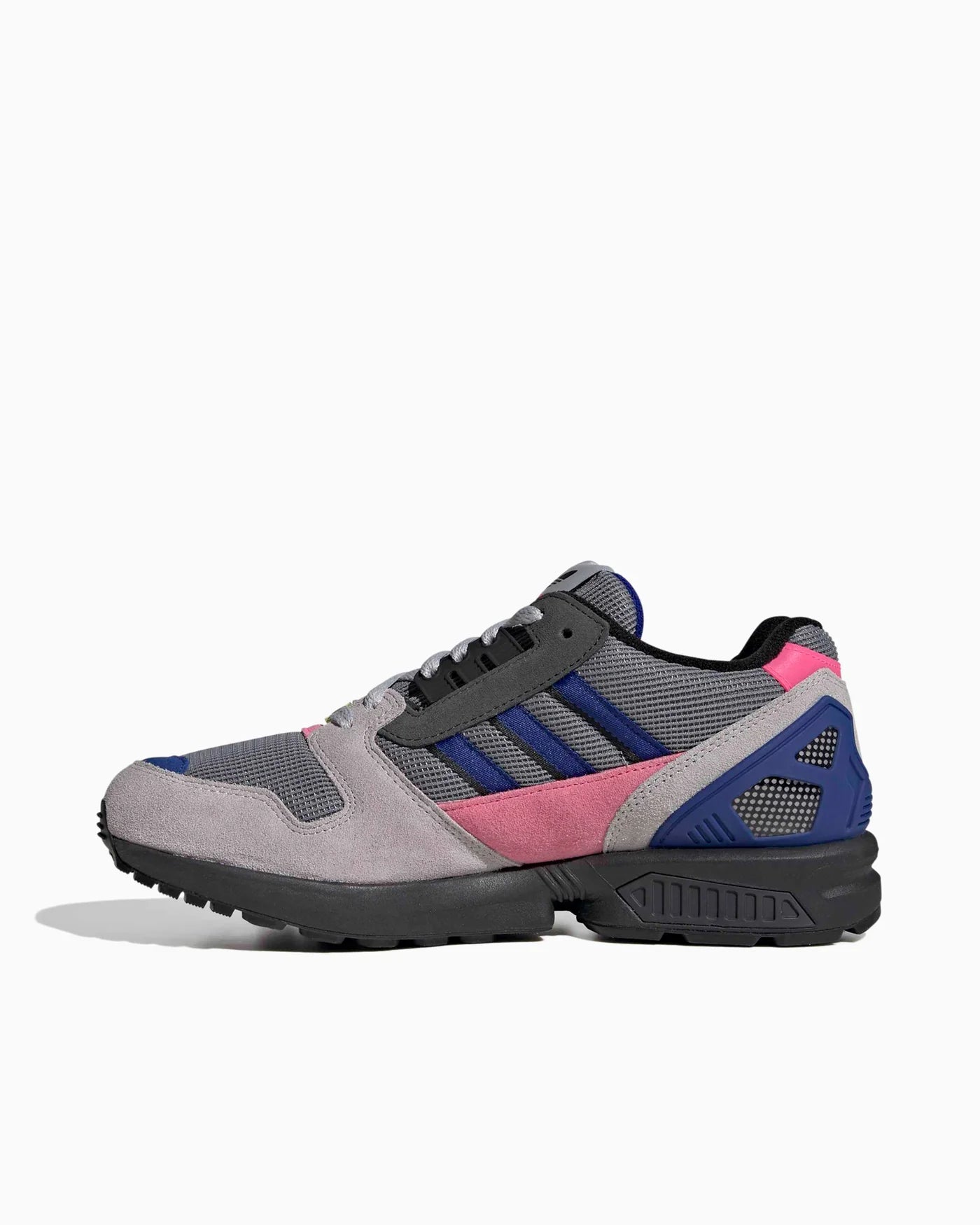 adidas ZX 8000 Grey Blue Lucid Pink