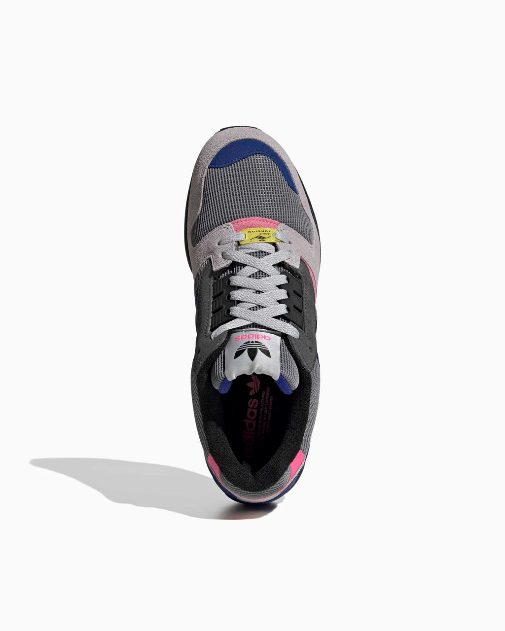 adidas ZX 8000 Grey Blue Lucid Pink