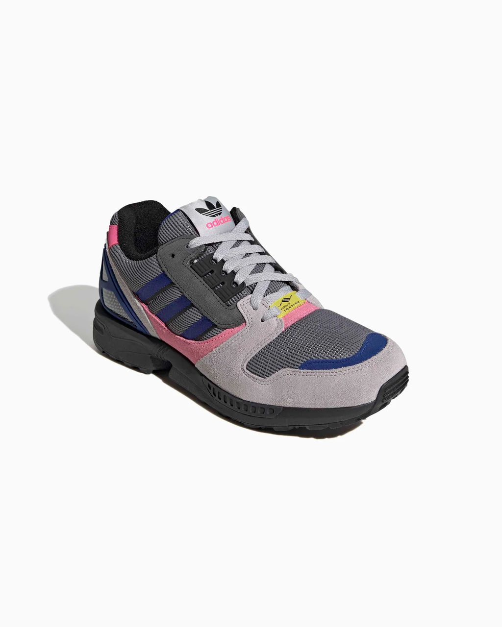 adidas ZX 8000 Grey Blue Lucid Pink