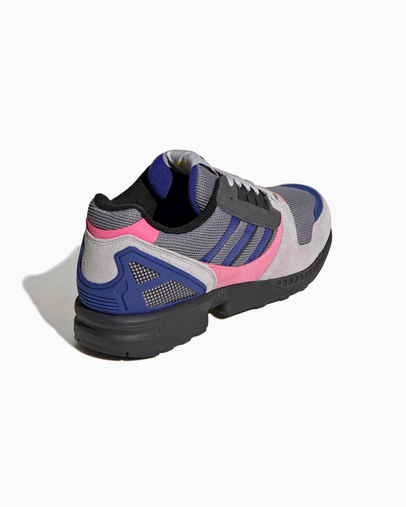 adidas ZX 8000 Grey Blue Lucid Pink