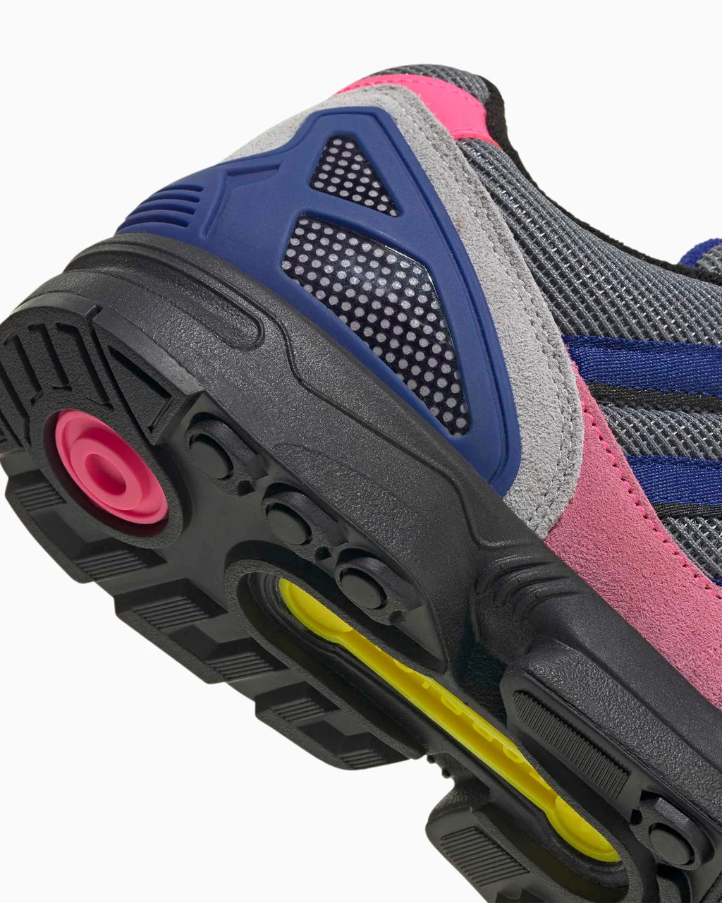 adidas ZX 8000 Grey Blue Lucid Pink