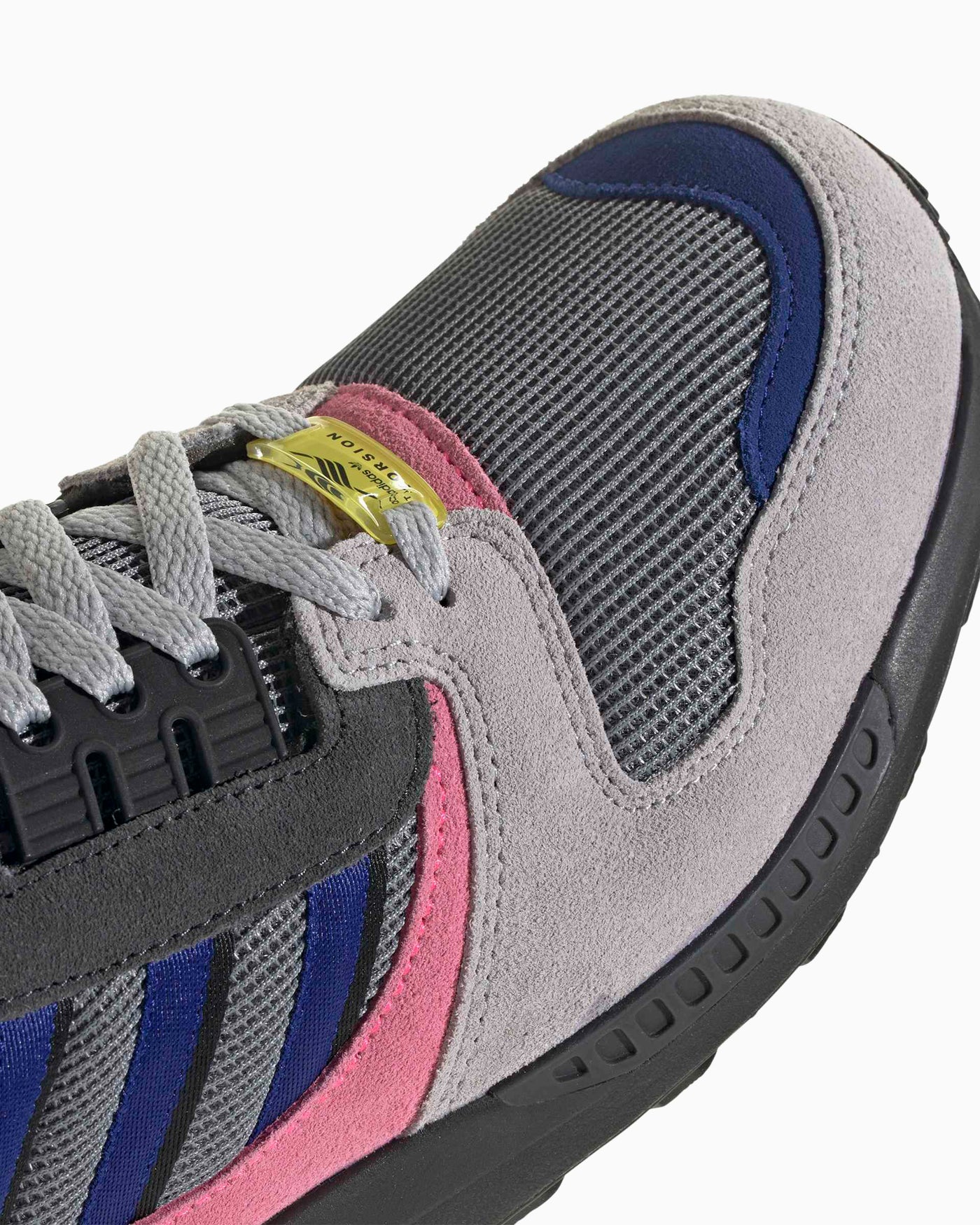 adidas ZX 8000 Grey Blue Lucid Pink