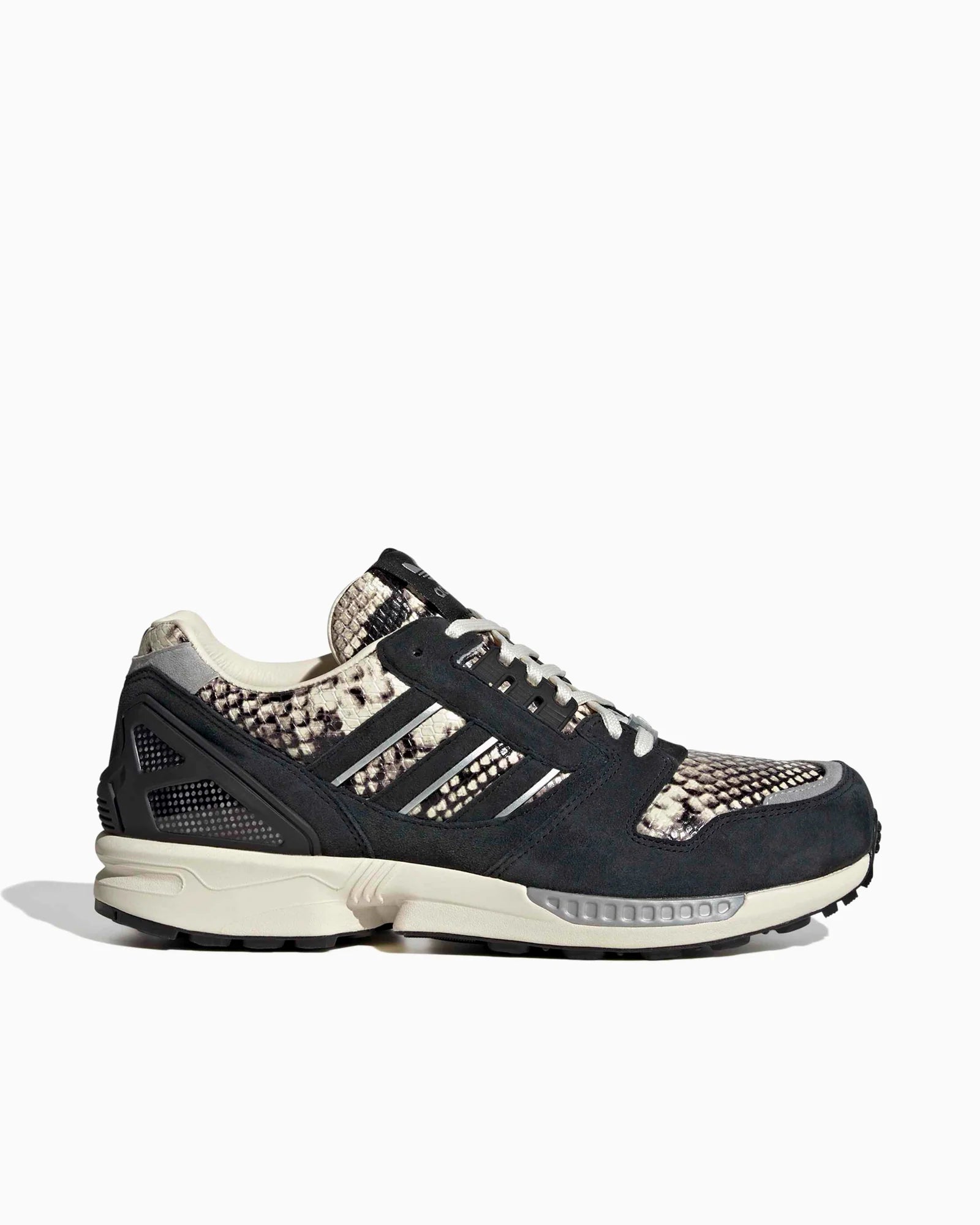 adidas ZX 8000 Animal Pack Snakeskin Black