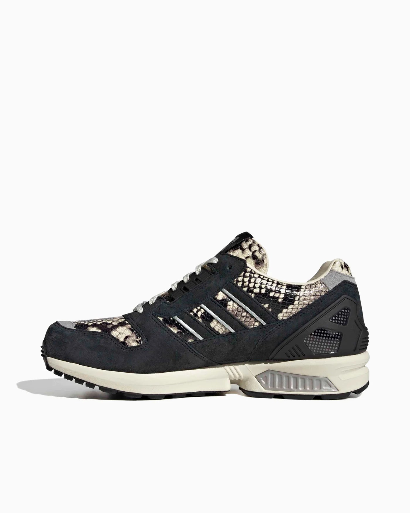 adidas ZX 8000 Animal Pack Snakeskin Black