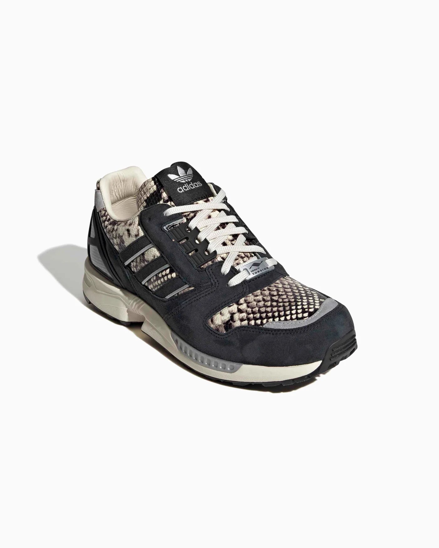 adidas ZX 8000 Animal Pack Snakeskin Black