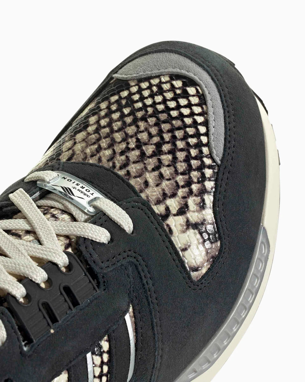 adidas ZX 8000 Animal Pack Snakeskin Black
