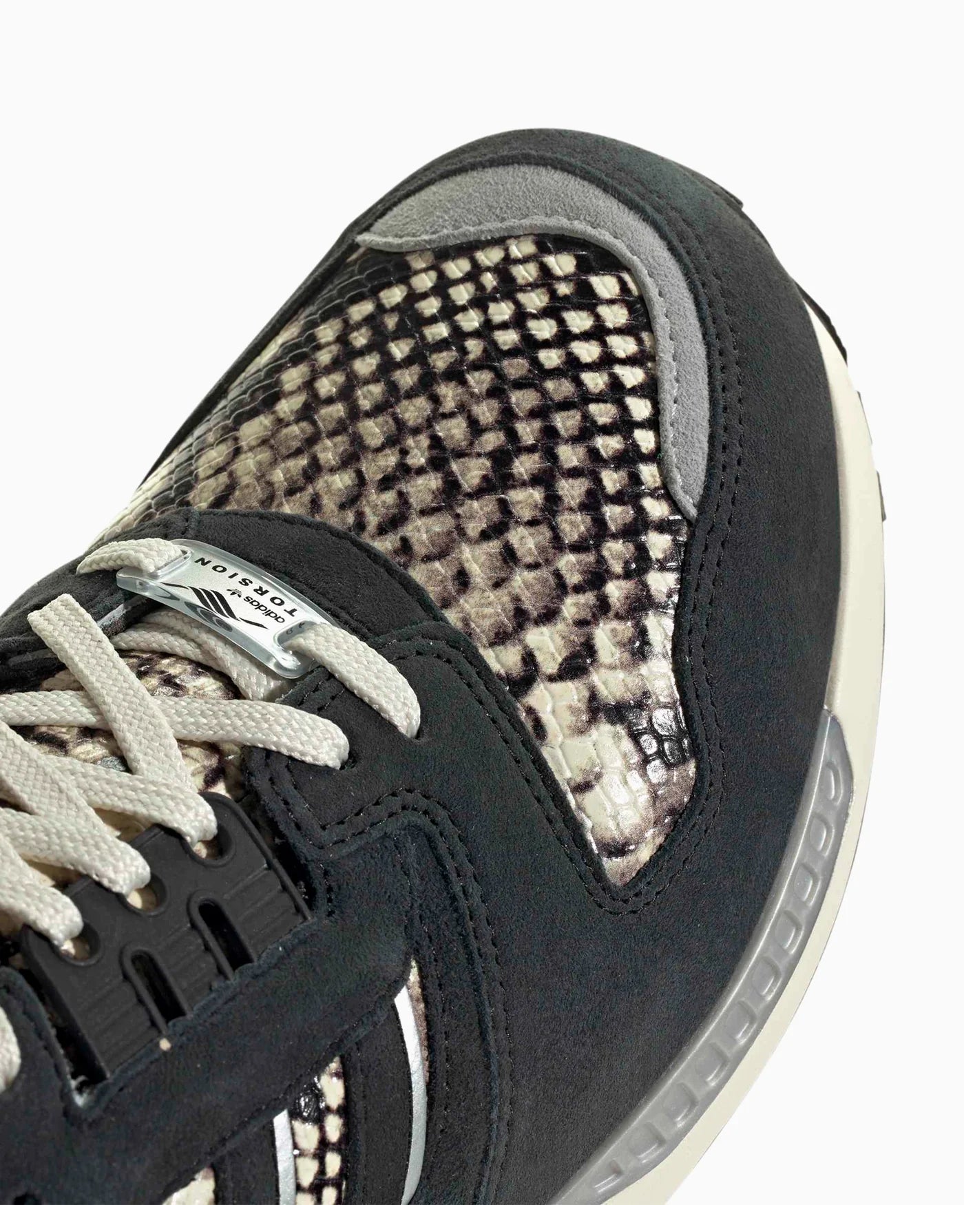 adidas ZX 8000 Animal Pack Snakeskin Black