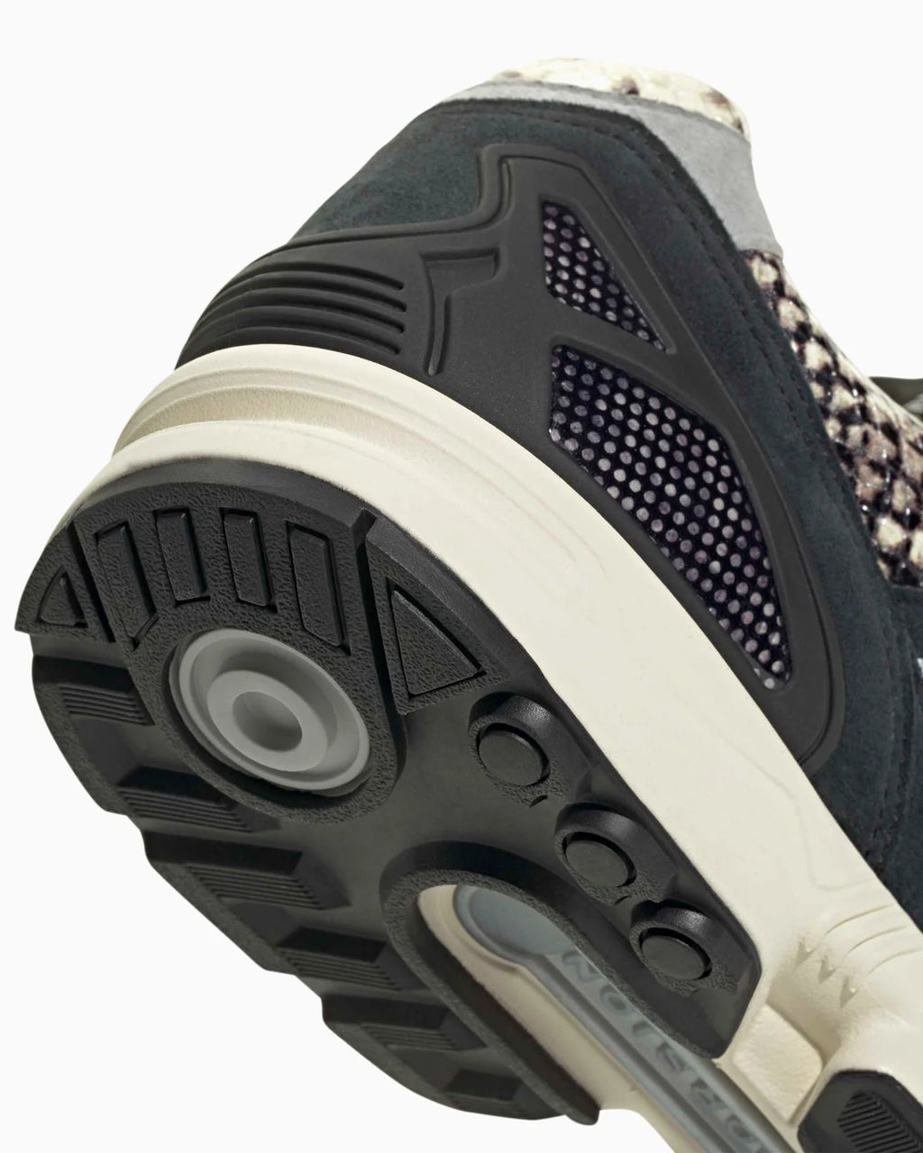 adidas ZX 8000 Animal Pack Snakeskin Black