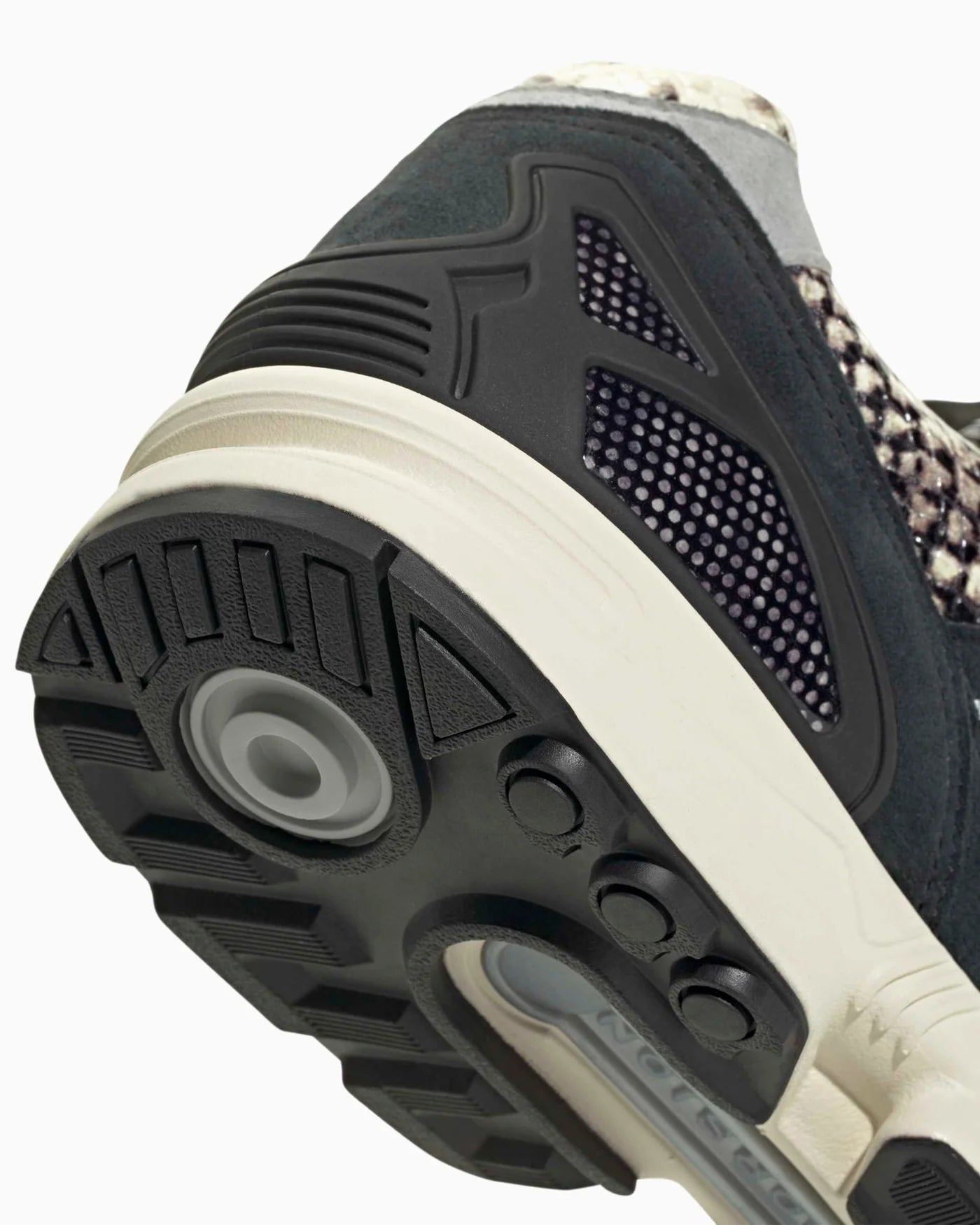 adidas ZX 8000 Animal Pack Snakeskin Black