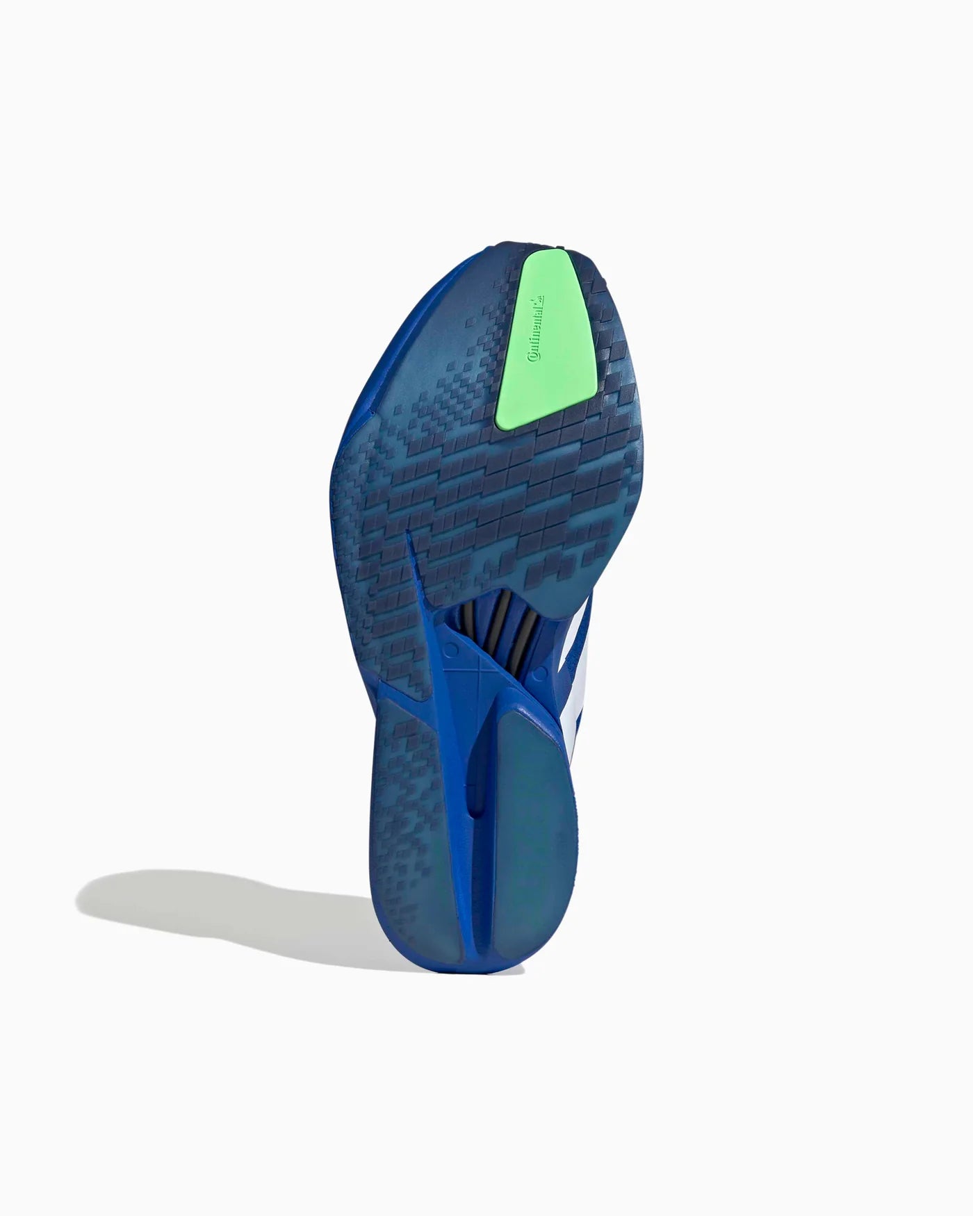 adidas Adizero Adios Pro 4 Blue White Lime Burst