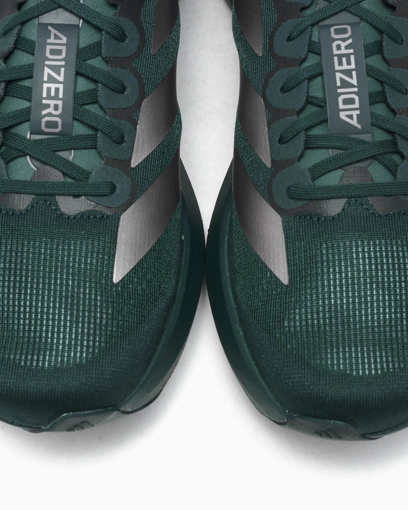 adidas Adizero Boston 13 Bianco Nero Rosso Lucido