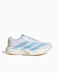 adidas Adizero Evo SL White Clear Blue