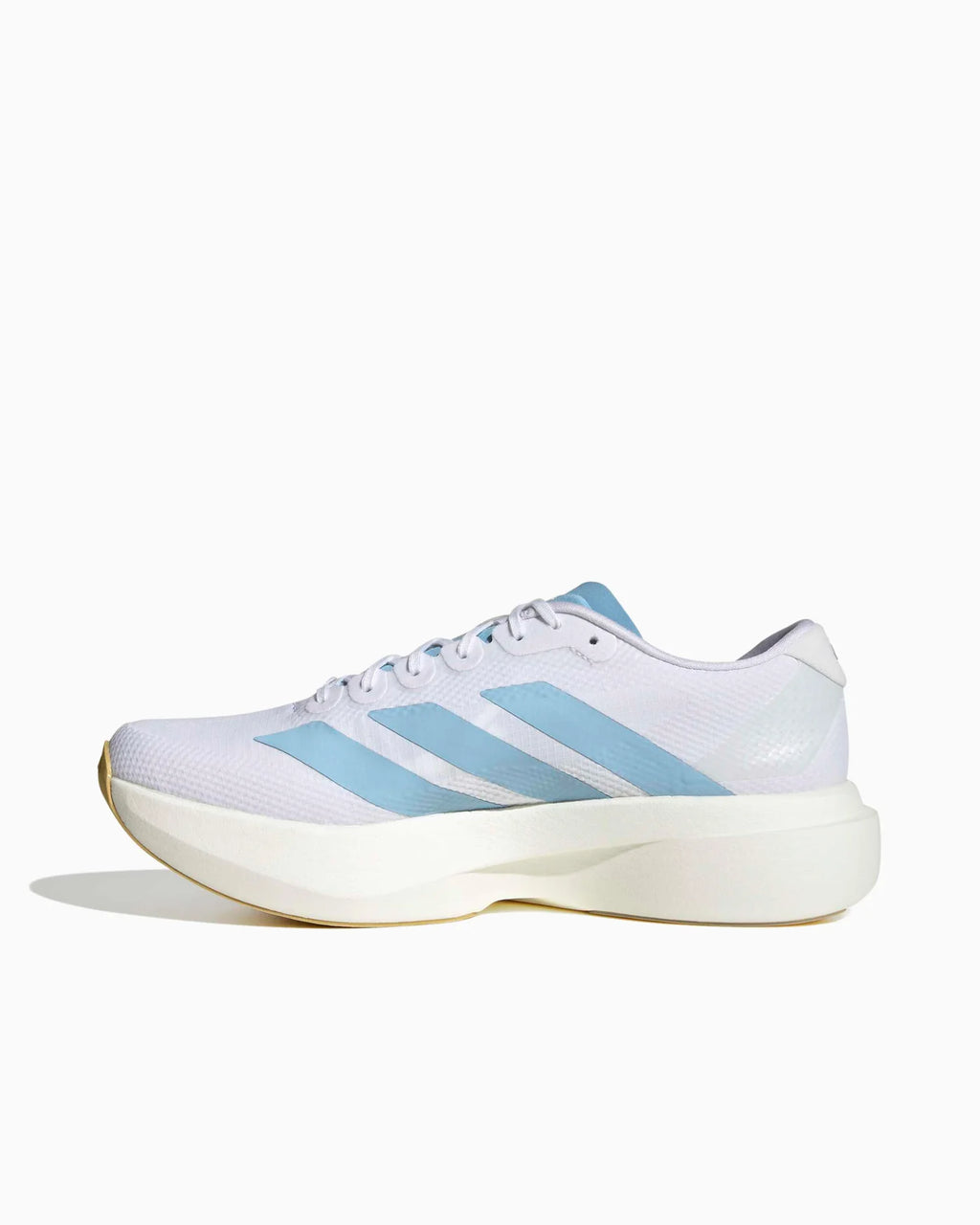 adidas Adizero Evo SL White Clear Blue