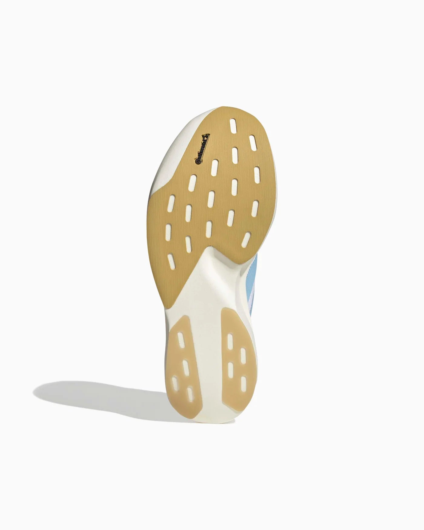 adidas Adizero Evo SL White Clear Blue