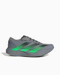 adidas Adizero Evo SL Woven Grey Screaming Green