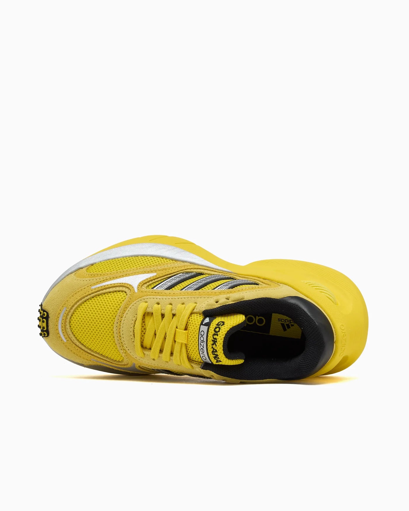 adidas Adizero Goukana Yellow