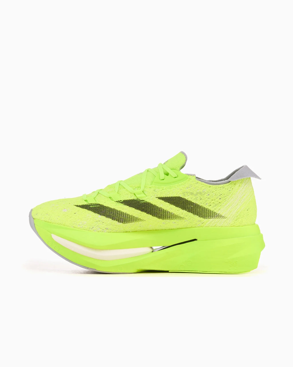 adidas Adizero Prime X 2.0 Strung Lucid Lemon Core Black Halo Silver