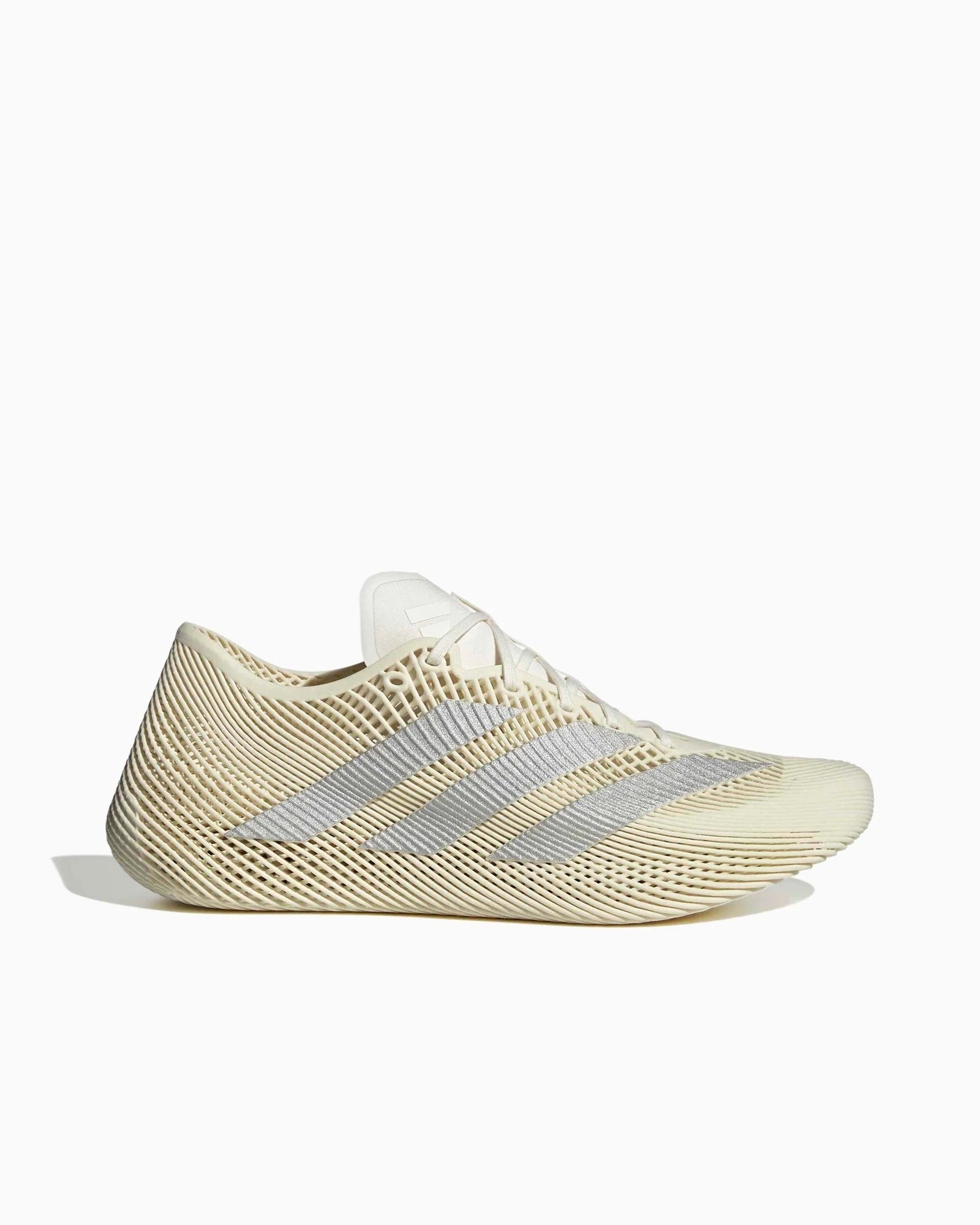 adidas Climacool 4D Laced Off White Silver Metallic