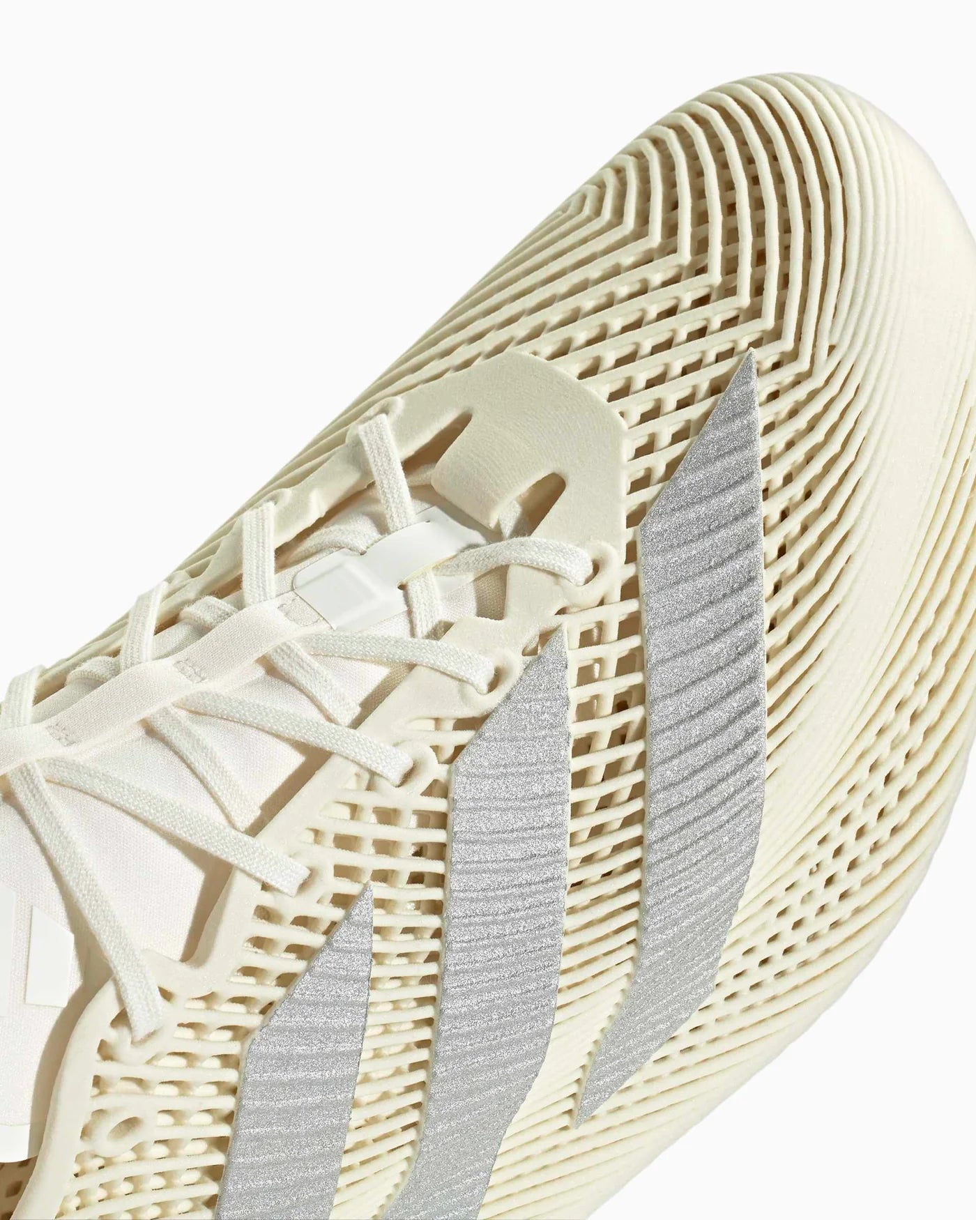 adidas Climacool 4D Laced Off White Silver Metallic