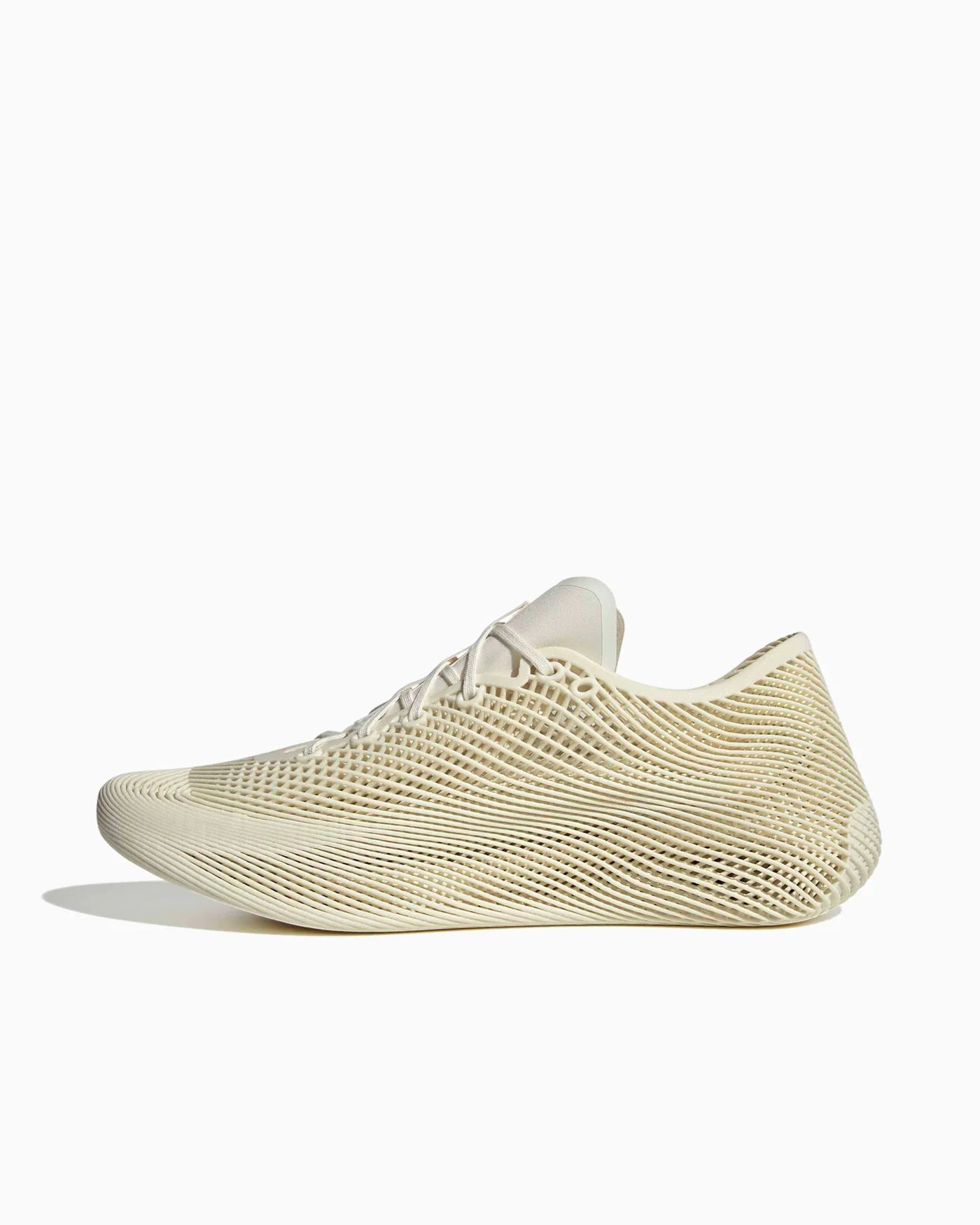adidas Climacool 4D Laced Off White Silver Metallic