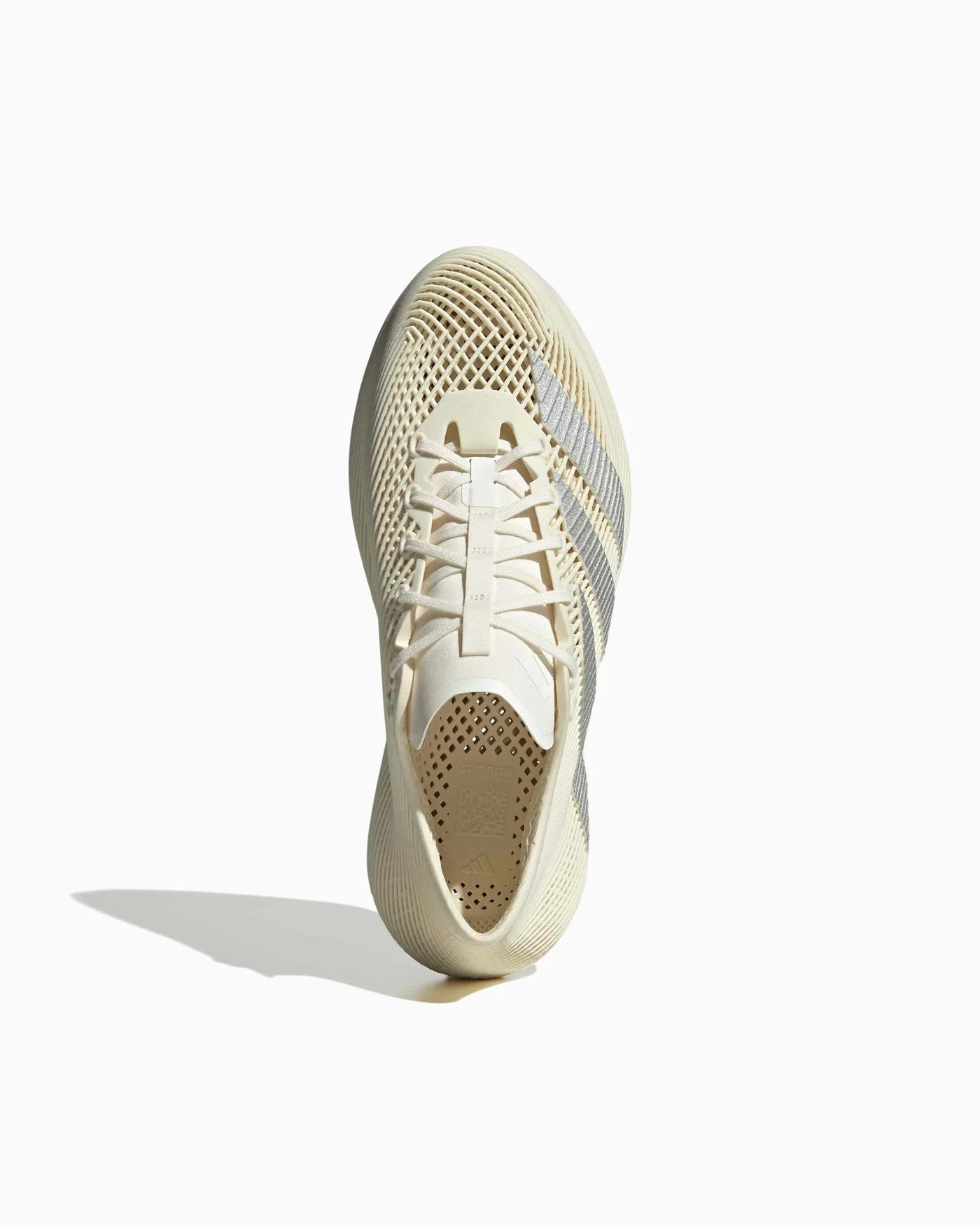 adidas Climacool 4D Laced Off White Silver Metallic