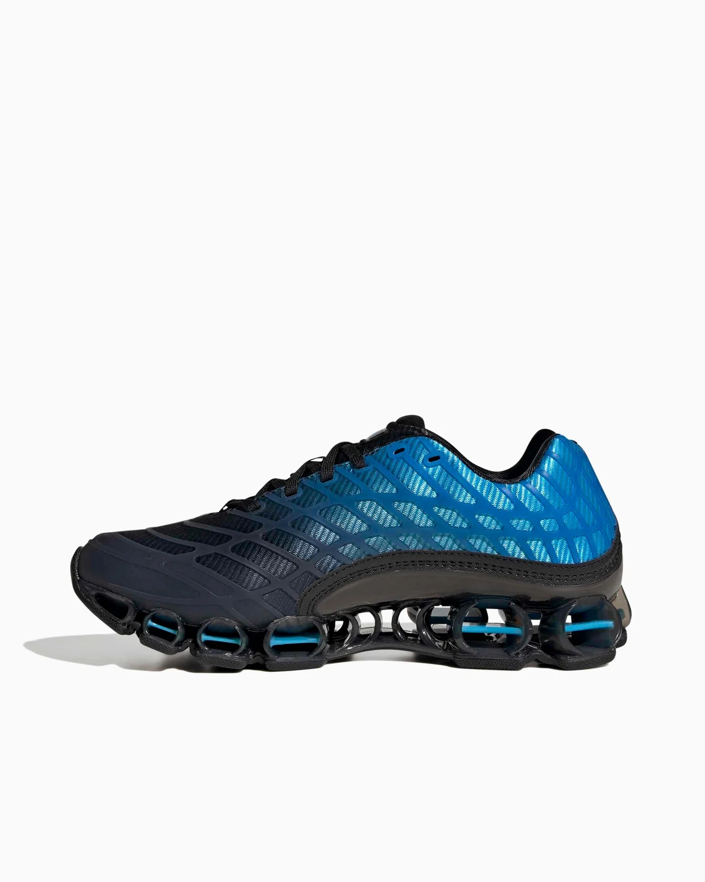 Adidas Megaride F50 Black Lucid Aquamarine