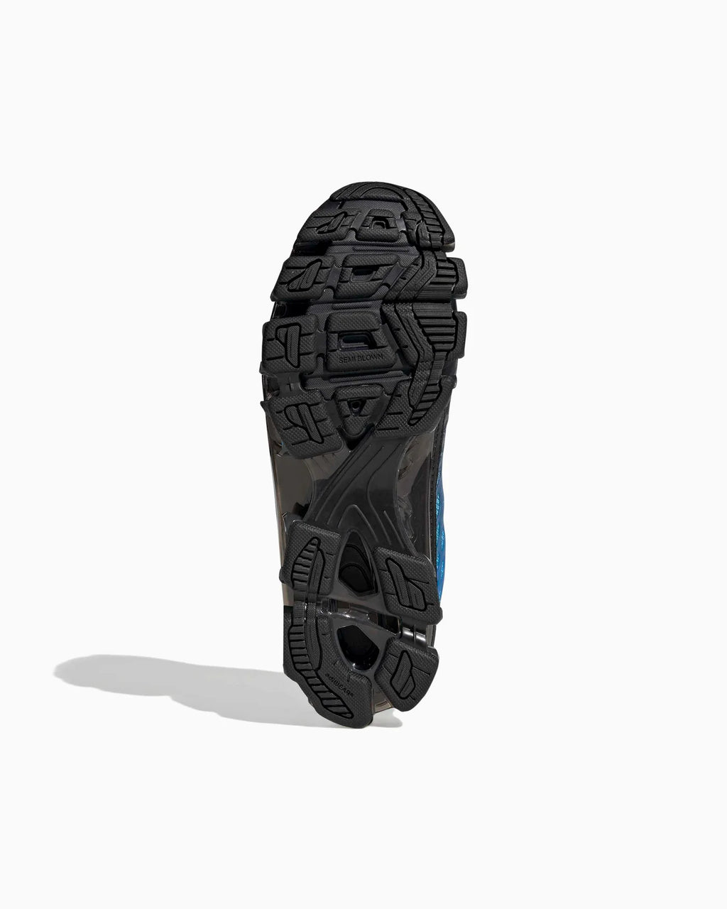 Adidas Megaride F50 Black Lucid Aquamarine