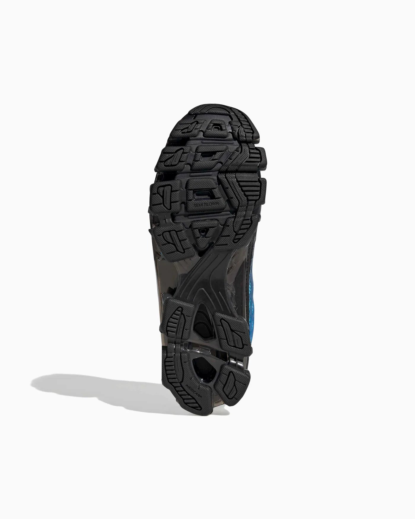 Adidas Megaride F50 Black Lucid Aquamarine
