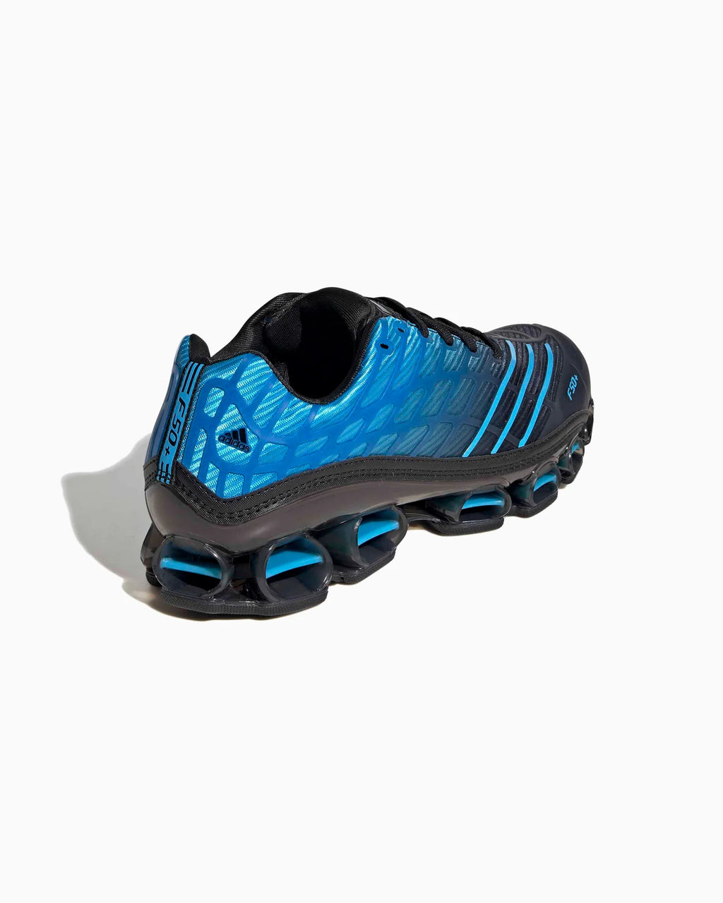 Adidas Megaride F50 Black Lucid Aquamarine