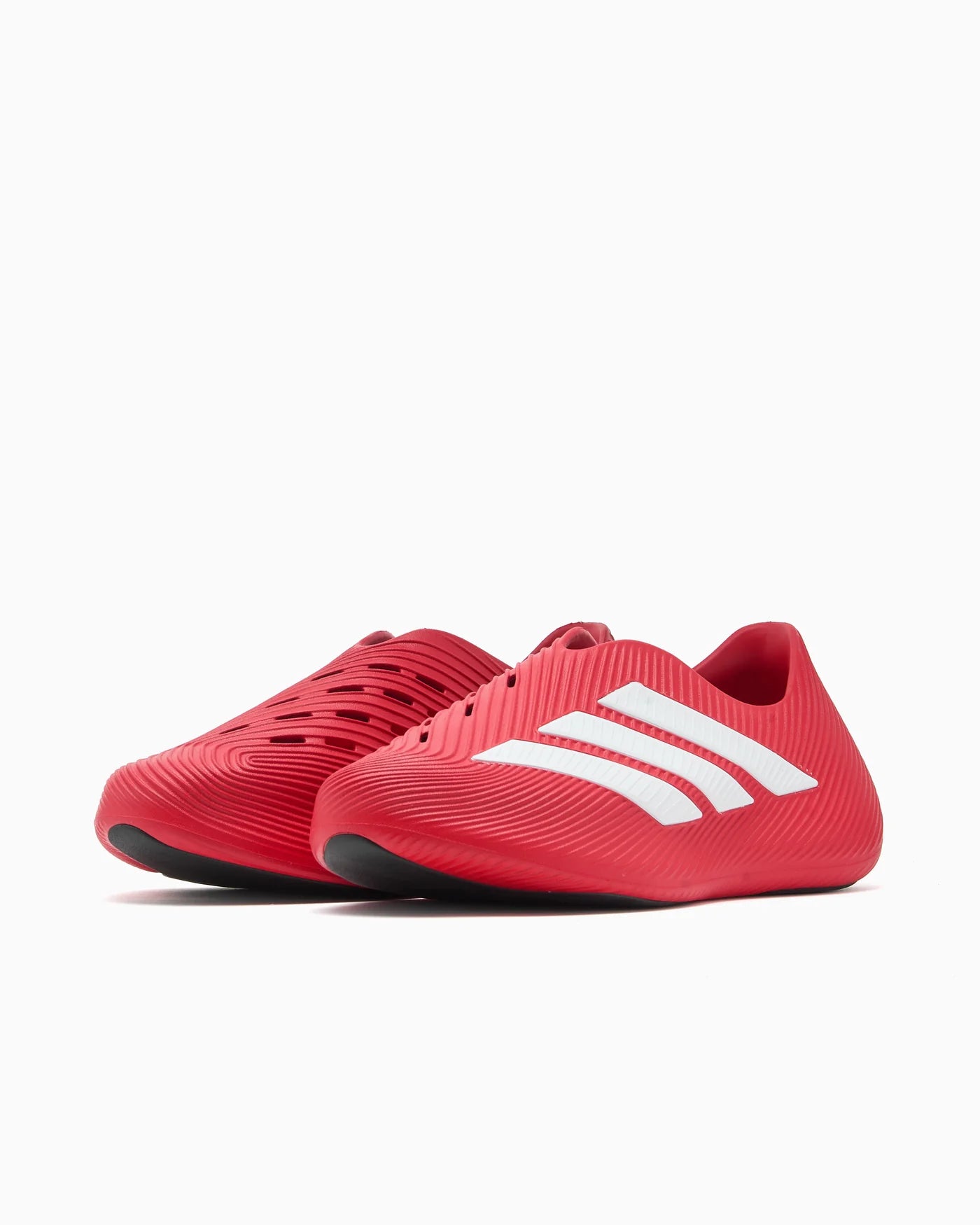 adidas Purechill Runner Better Scarlet White