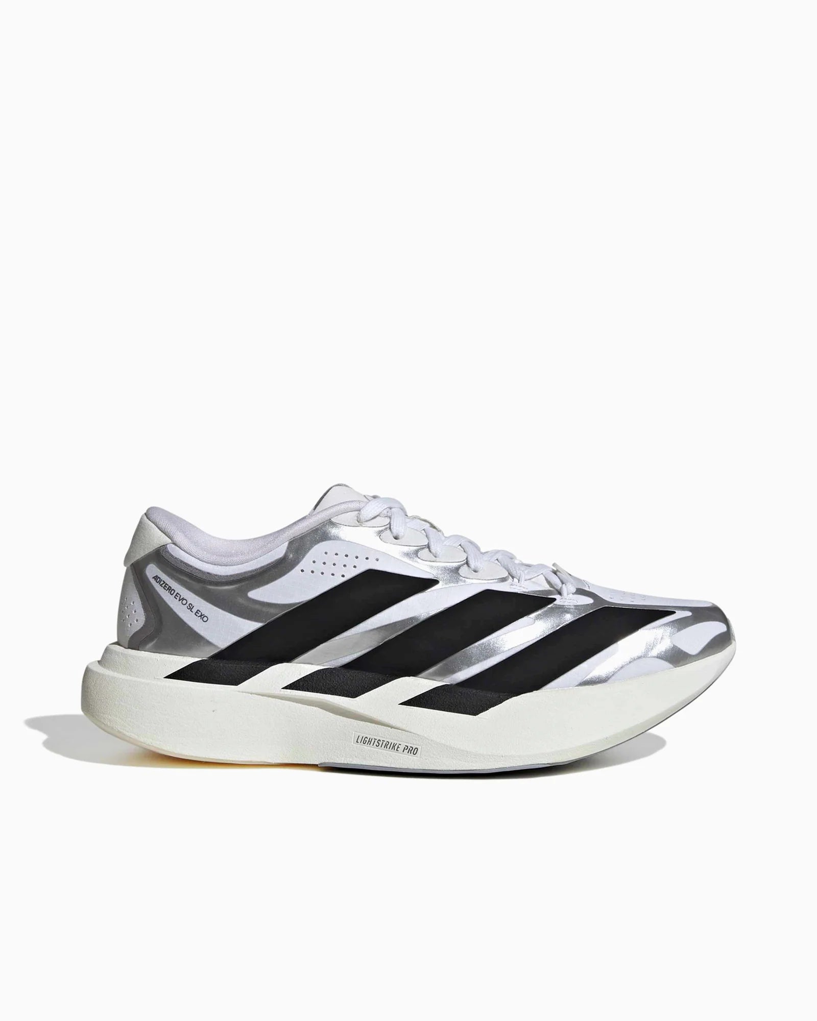 adidas Adizero EVO SL EXO White Black Silver (Women's)