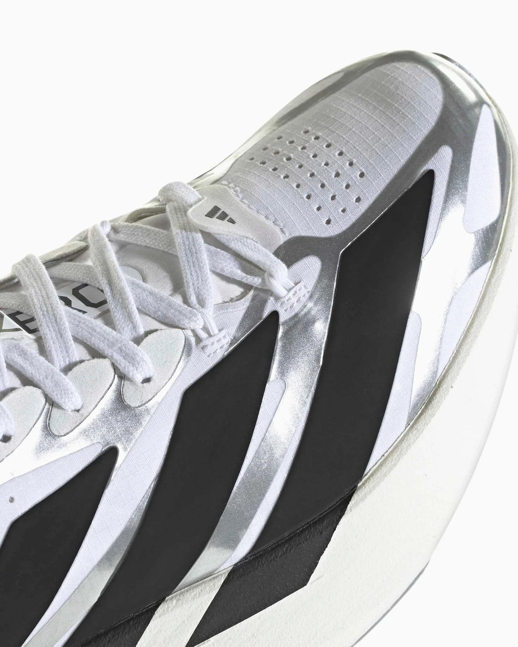 adidas Adizero EVO SL EXO White Black Silver (Women's)