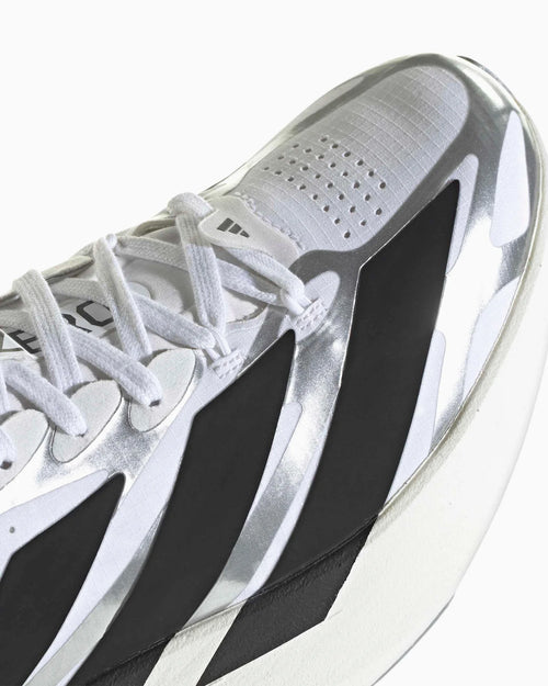 adidas Adizero EVO SL EXO White Black Silver (Women's)