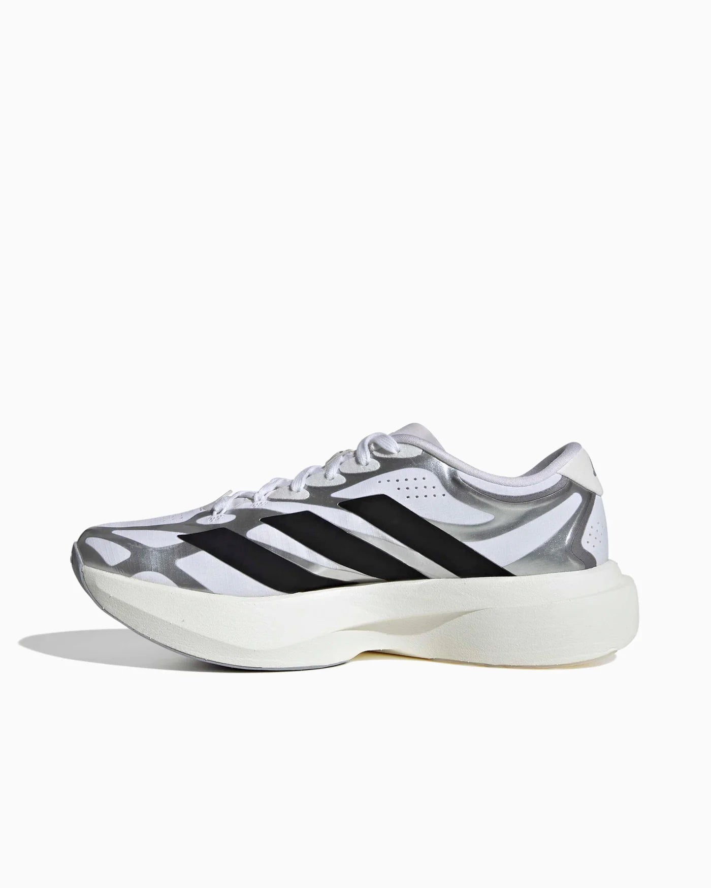 adidas Adizero EVO SL EXO White Black Silver (Women's)