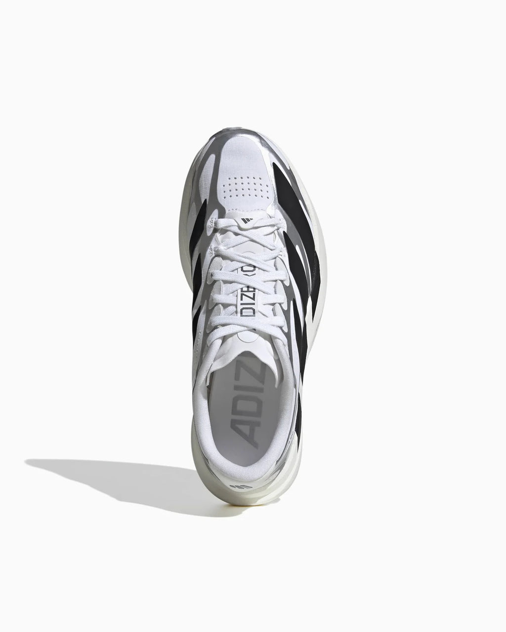 adidas Adizero EVO SL EXO White Black Silver (Women's)