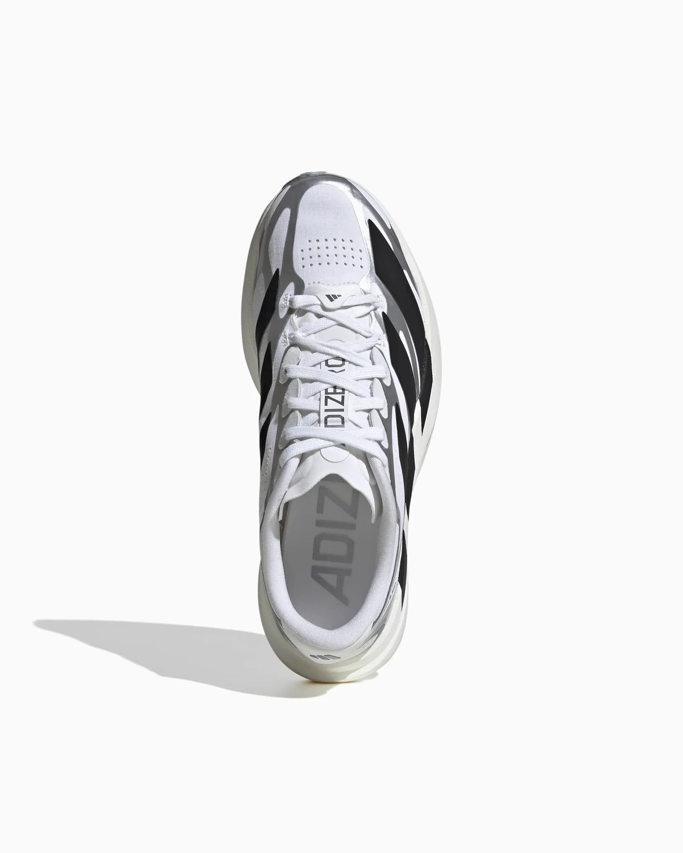 adidas Adizero EVO SL EXO White Black Silver (Women's)