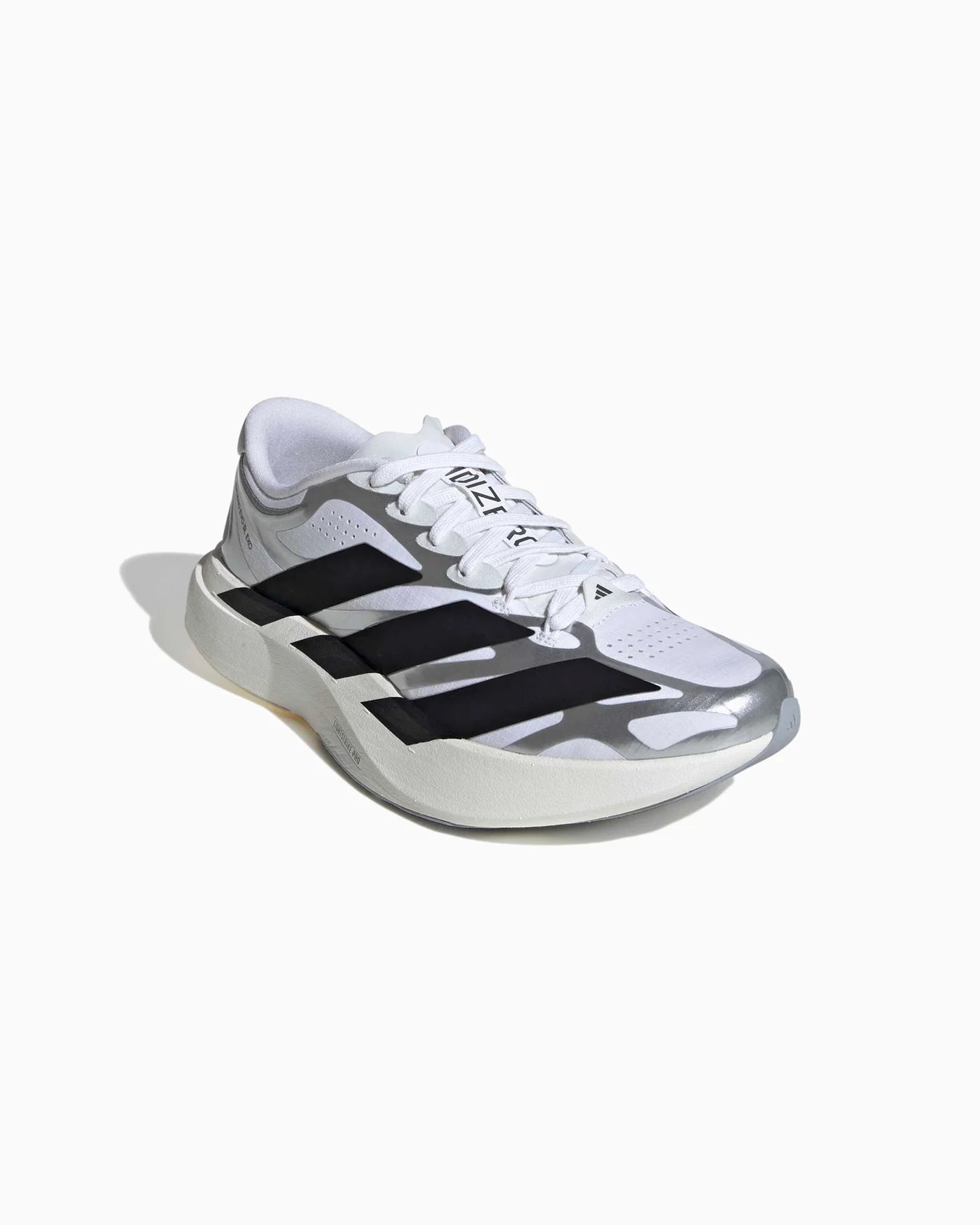 adidas Adizero EVO SL EXO White Black Silver (Women's)